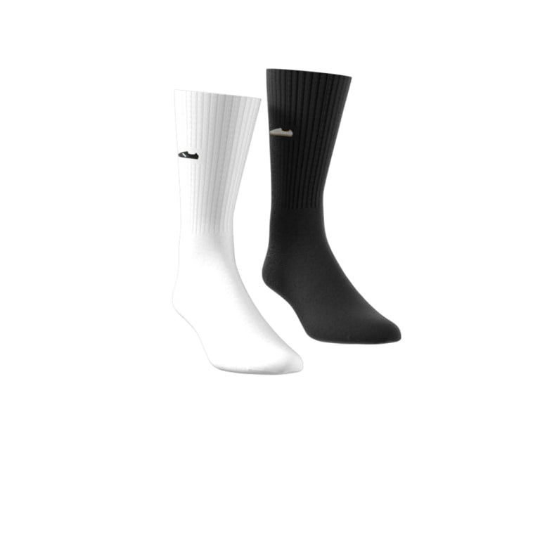 adidas Samba Crew 2 Pairs Socks