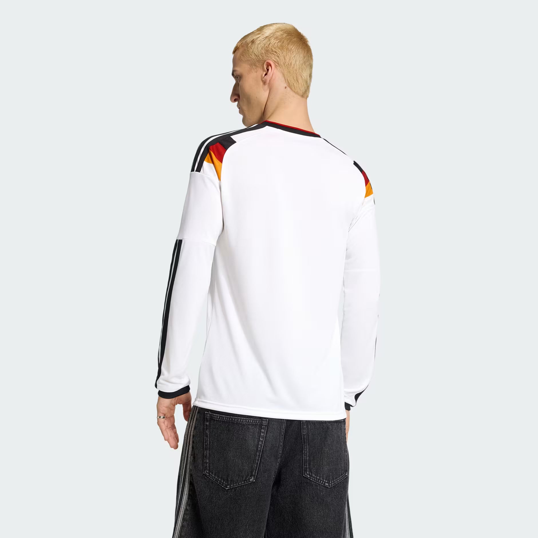 Germany 26 Home Long Sleeve Jersey