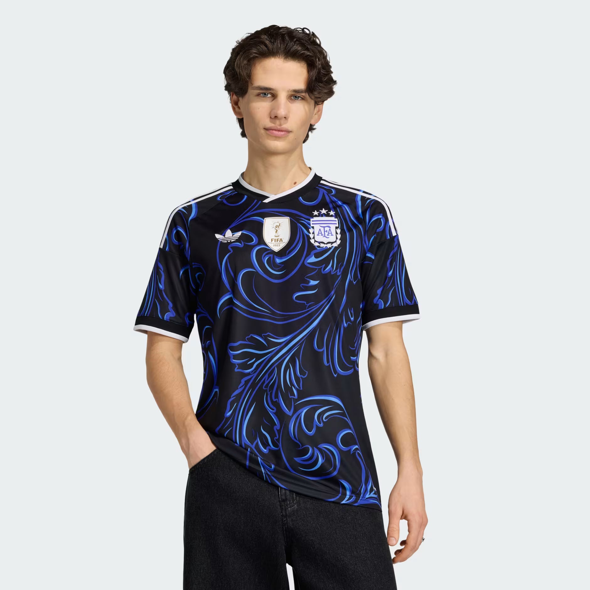 Argentina 26 Away Jersey