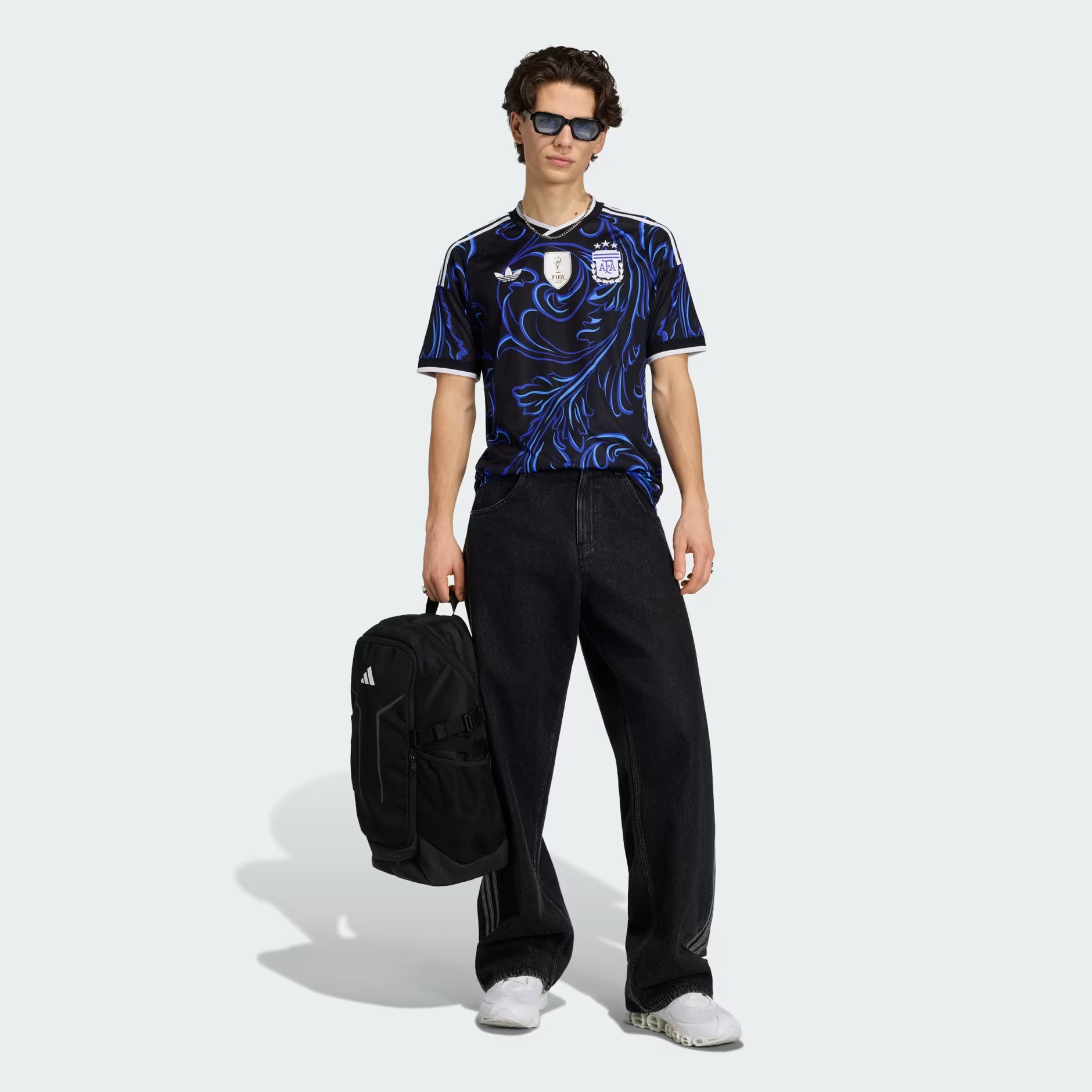 Argentina 26 Away Jersey