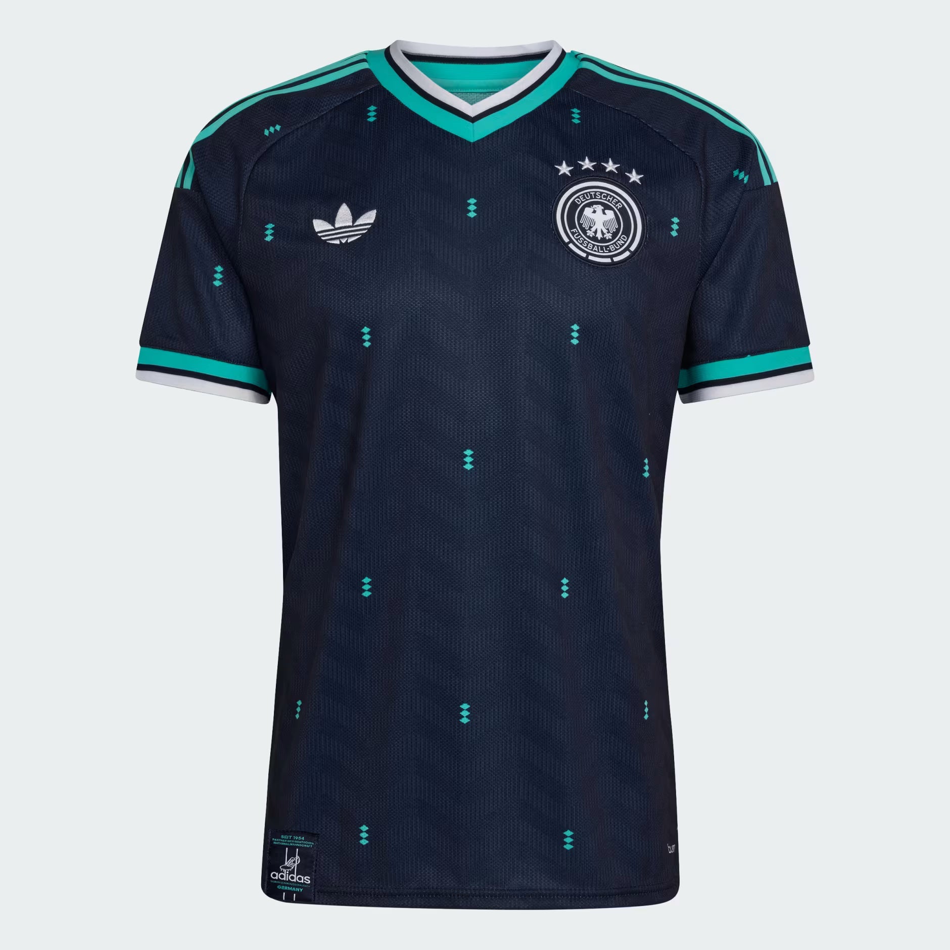 Germany 26 Away Jersey