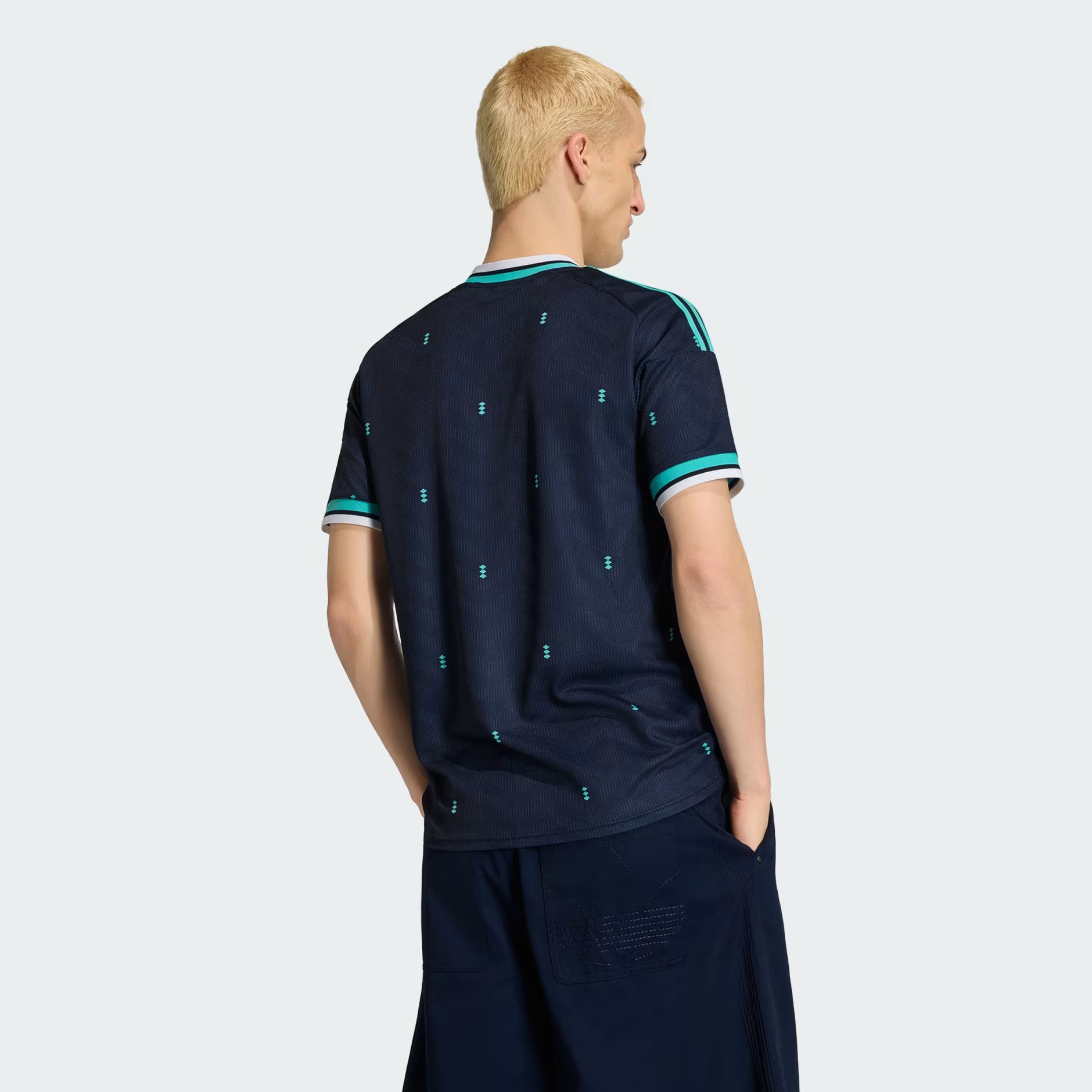 Germany 26 Away Jersey