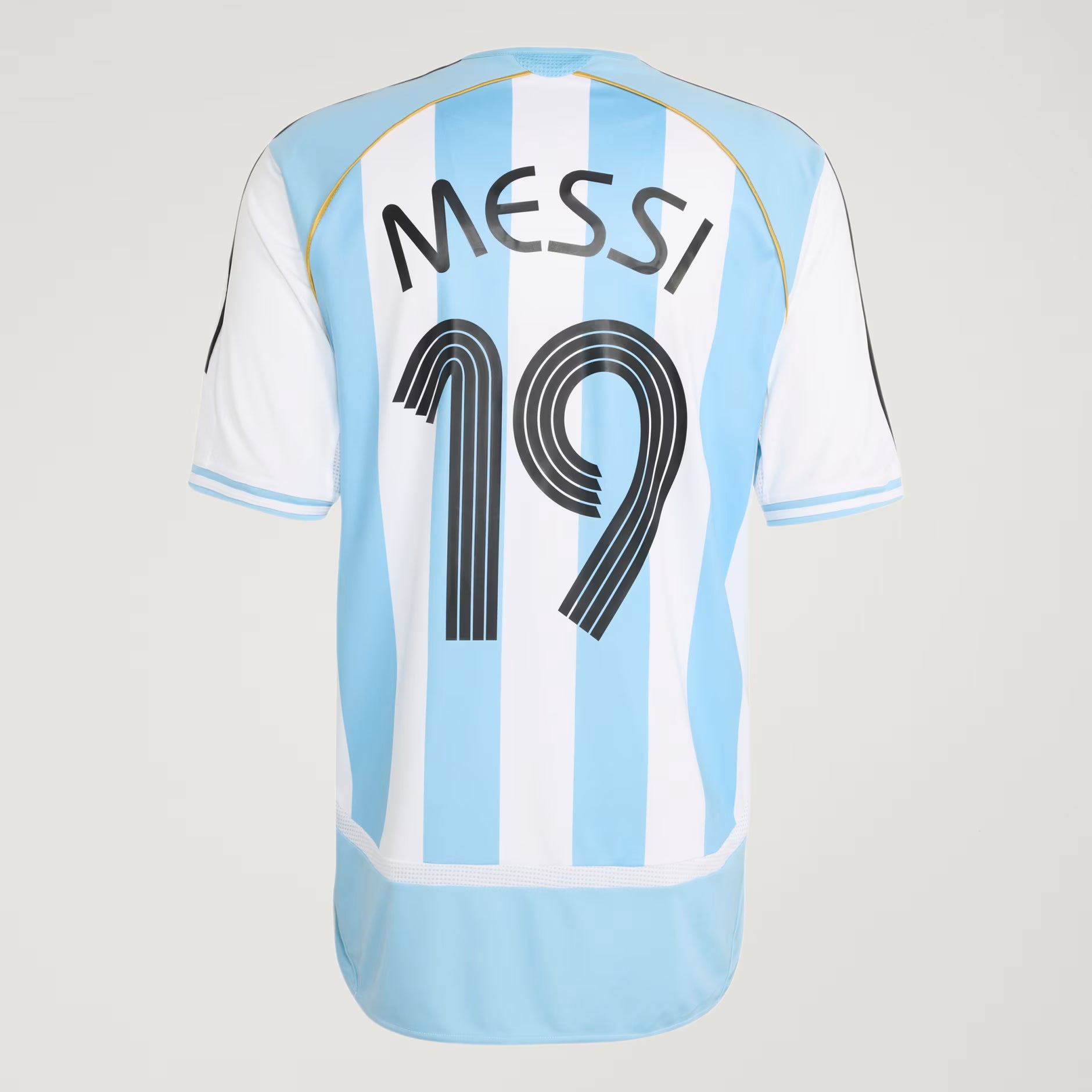 Argentina Home Jersey 2006 Messi