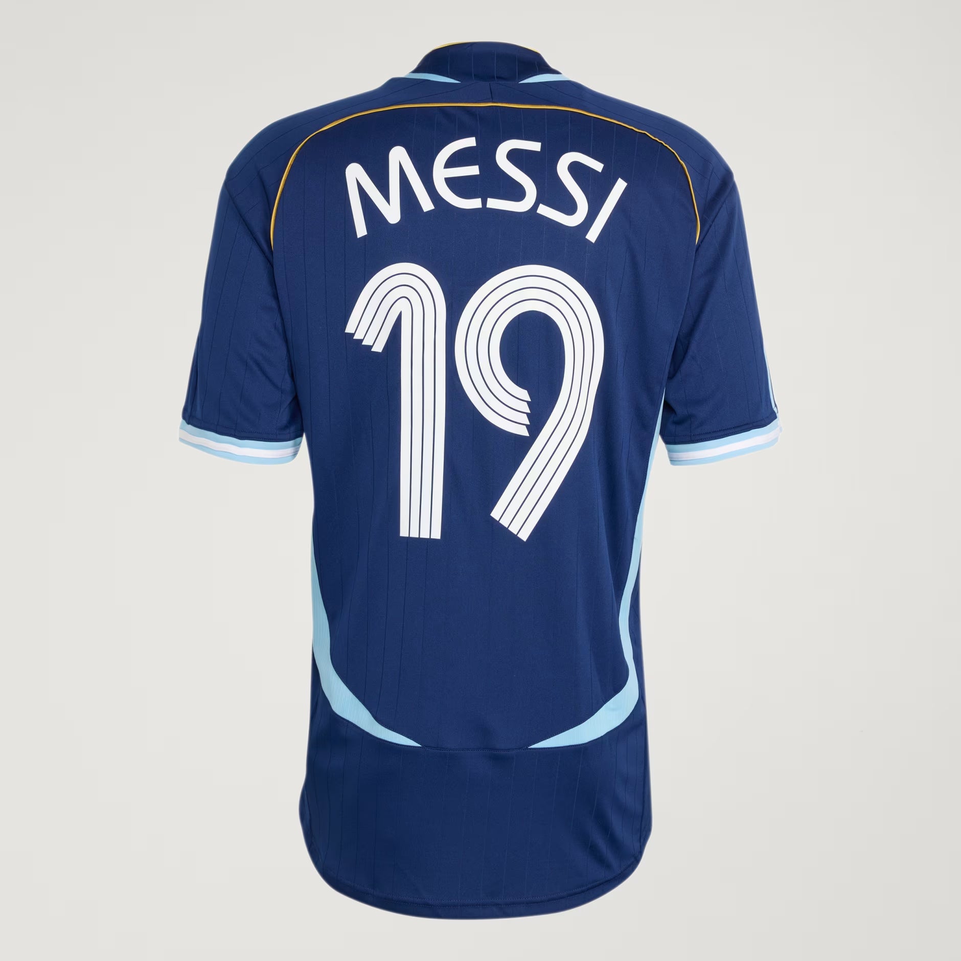 Argentina Away Jersey 2006 Messi