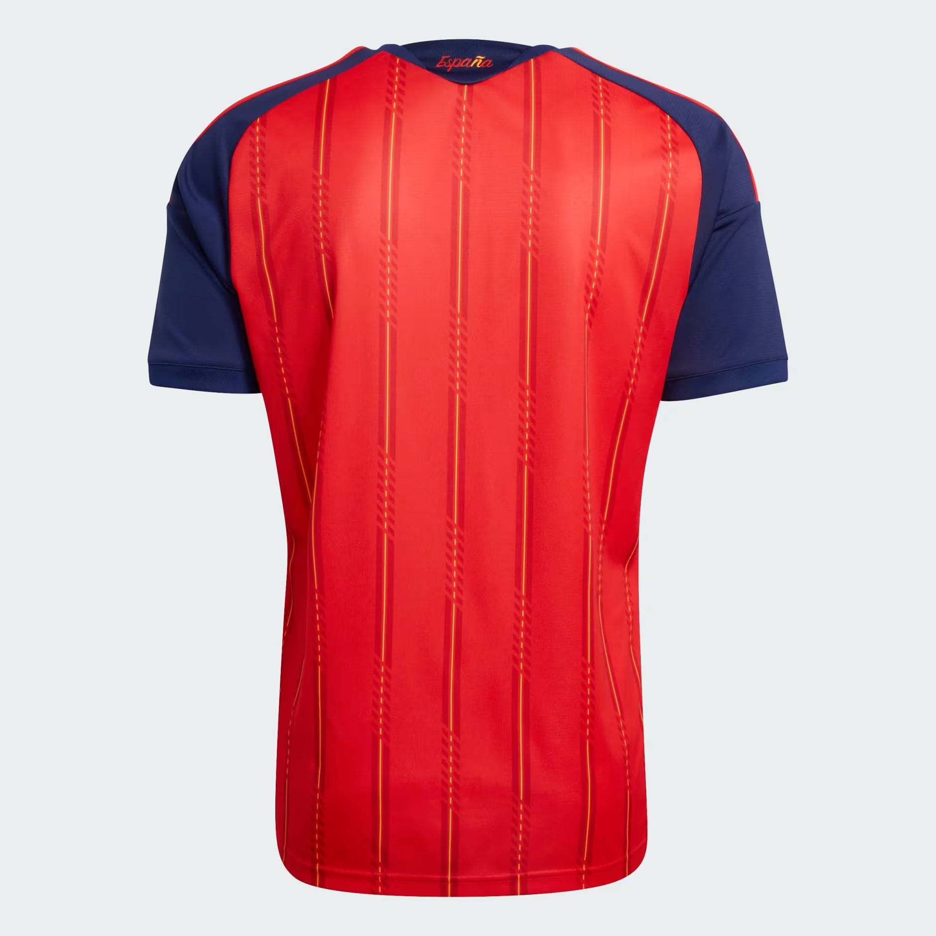 Spain 26 Home Jersey