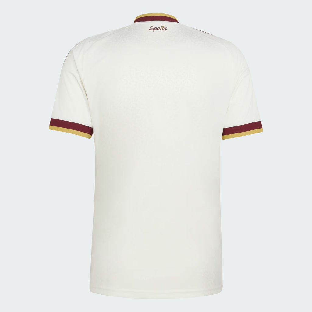 Spain 26 Away Jersey