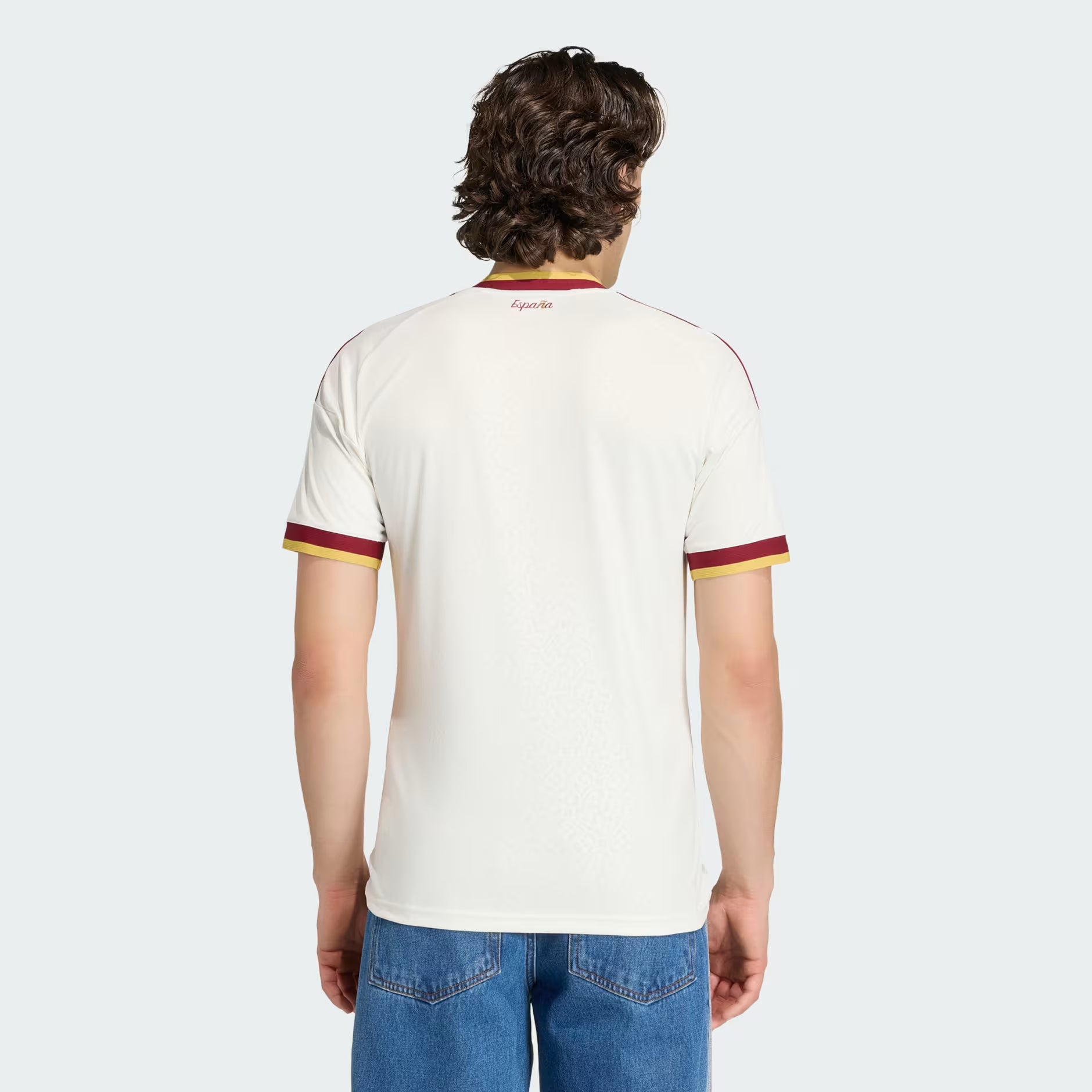 Spain 26 Away Jersey