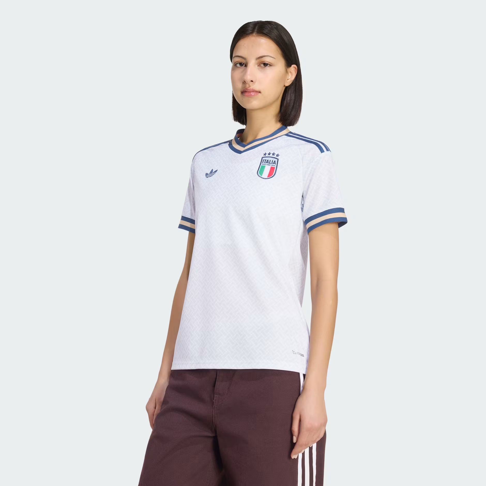 Italy 26 Away Jersey