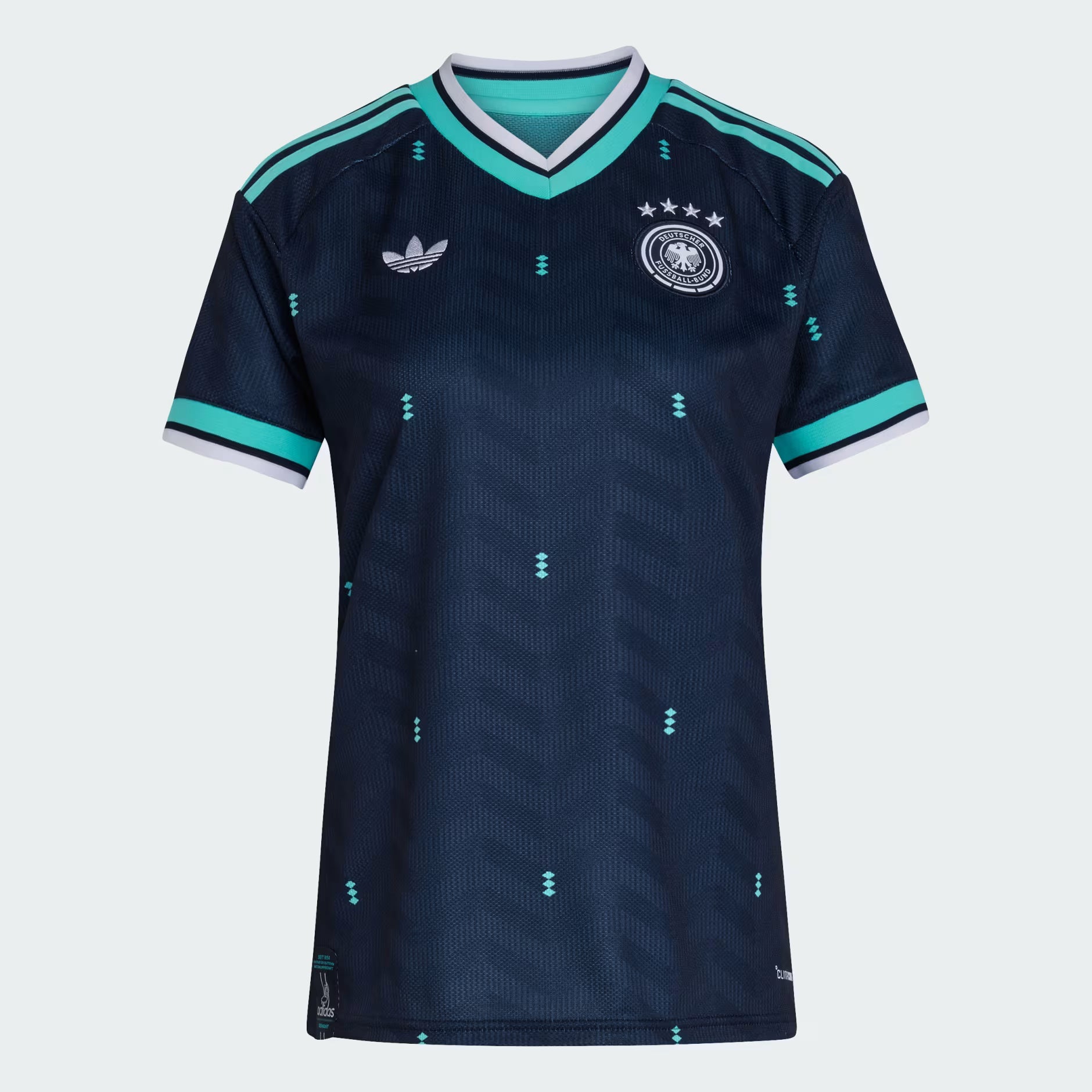 Germany 26 Away Jersey