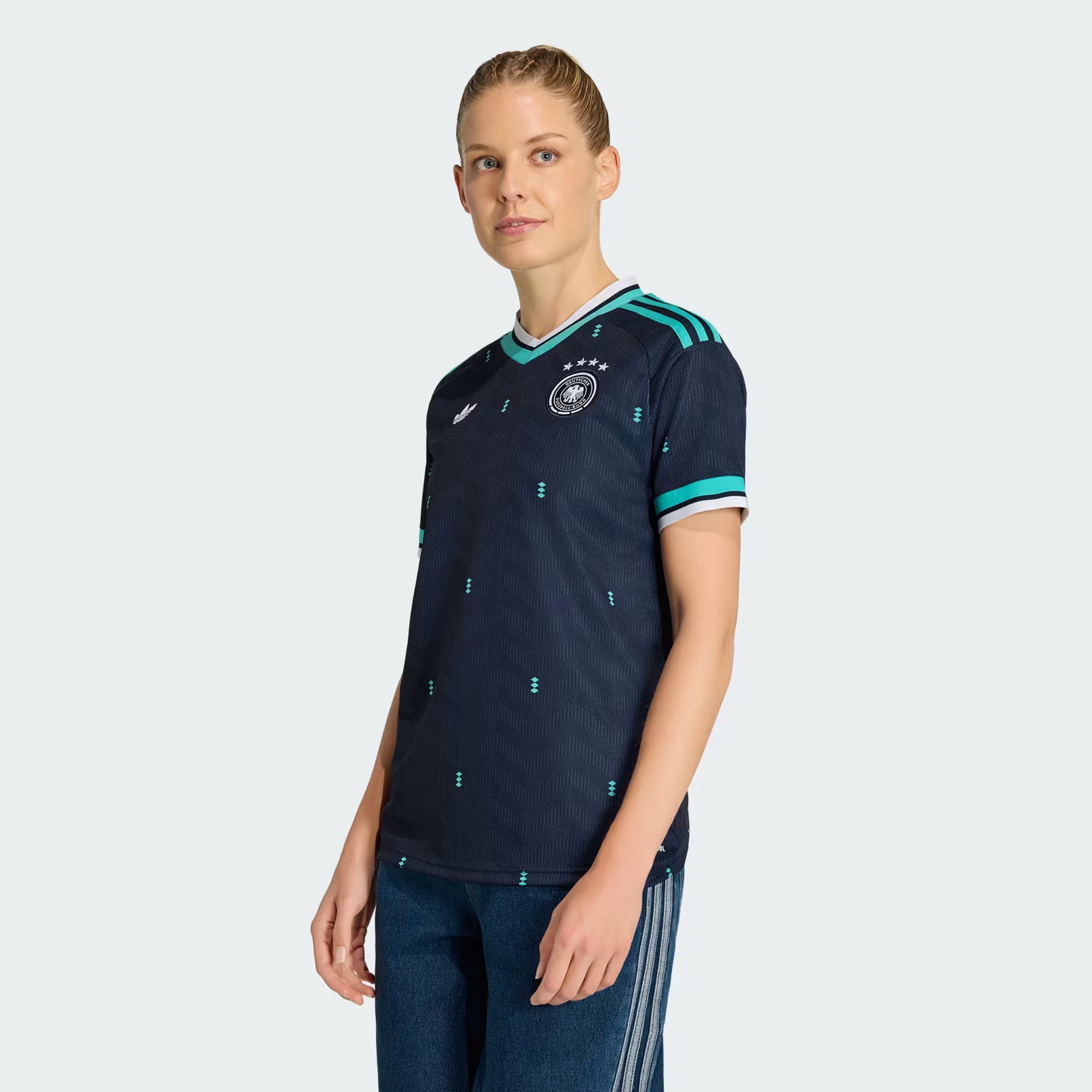 Germany 26 Away Jersey
