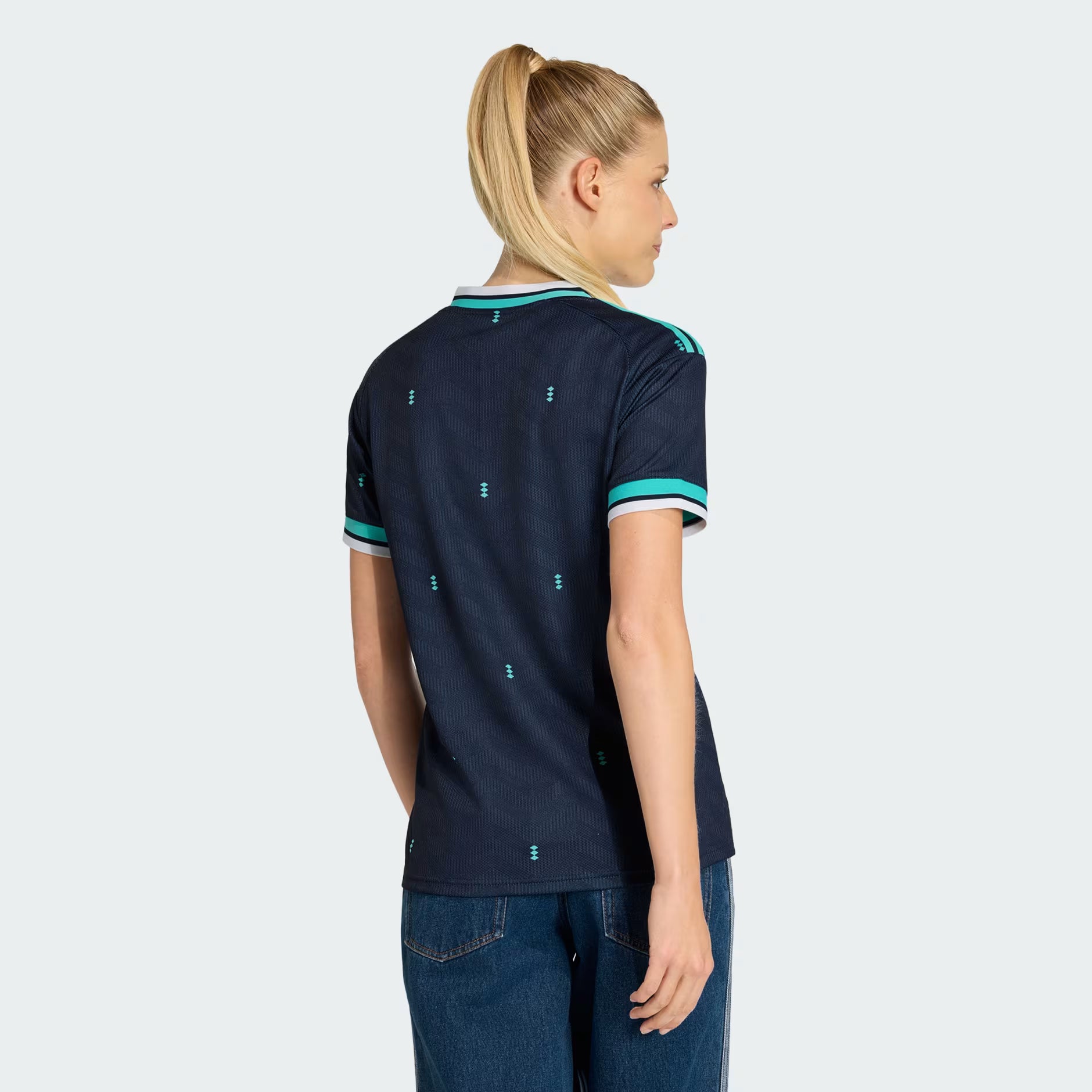 Germany 26 Away Jersey