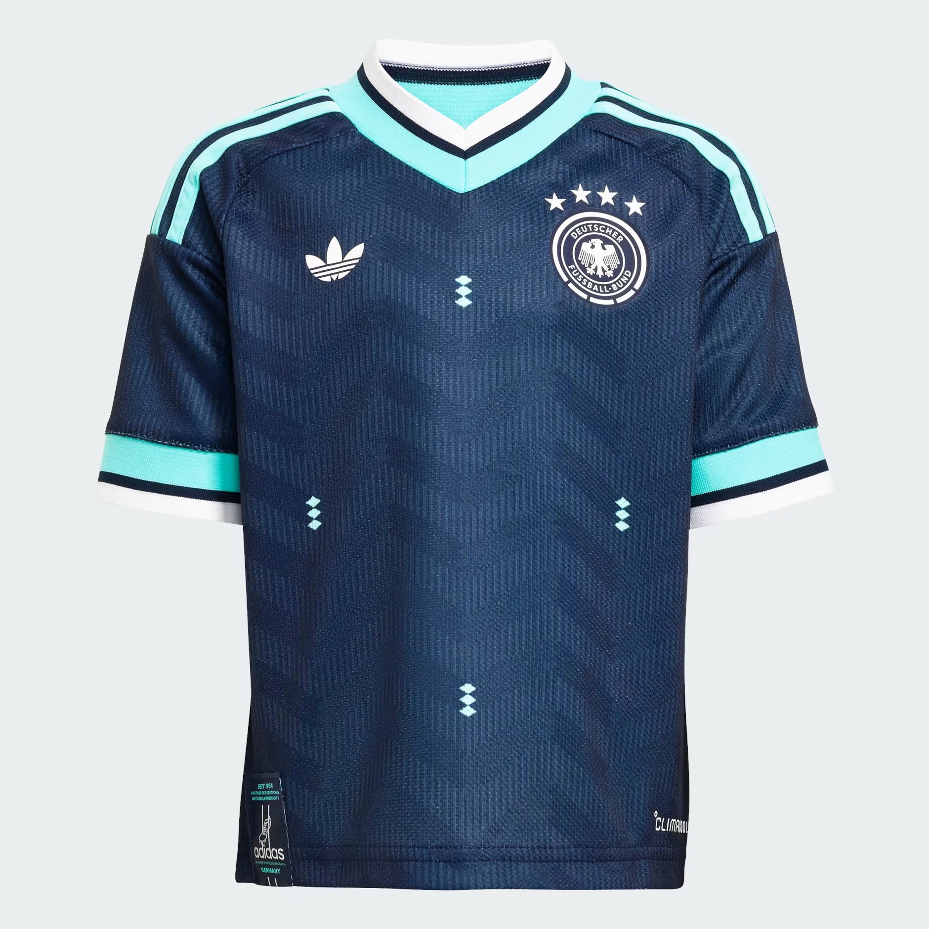 Germany 26 Away Kids Set