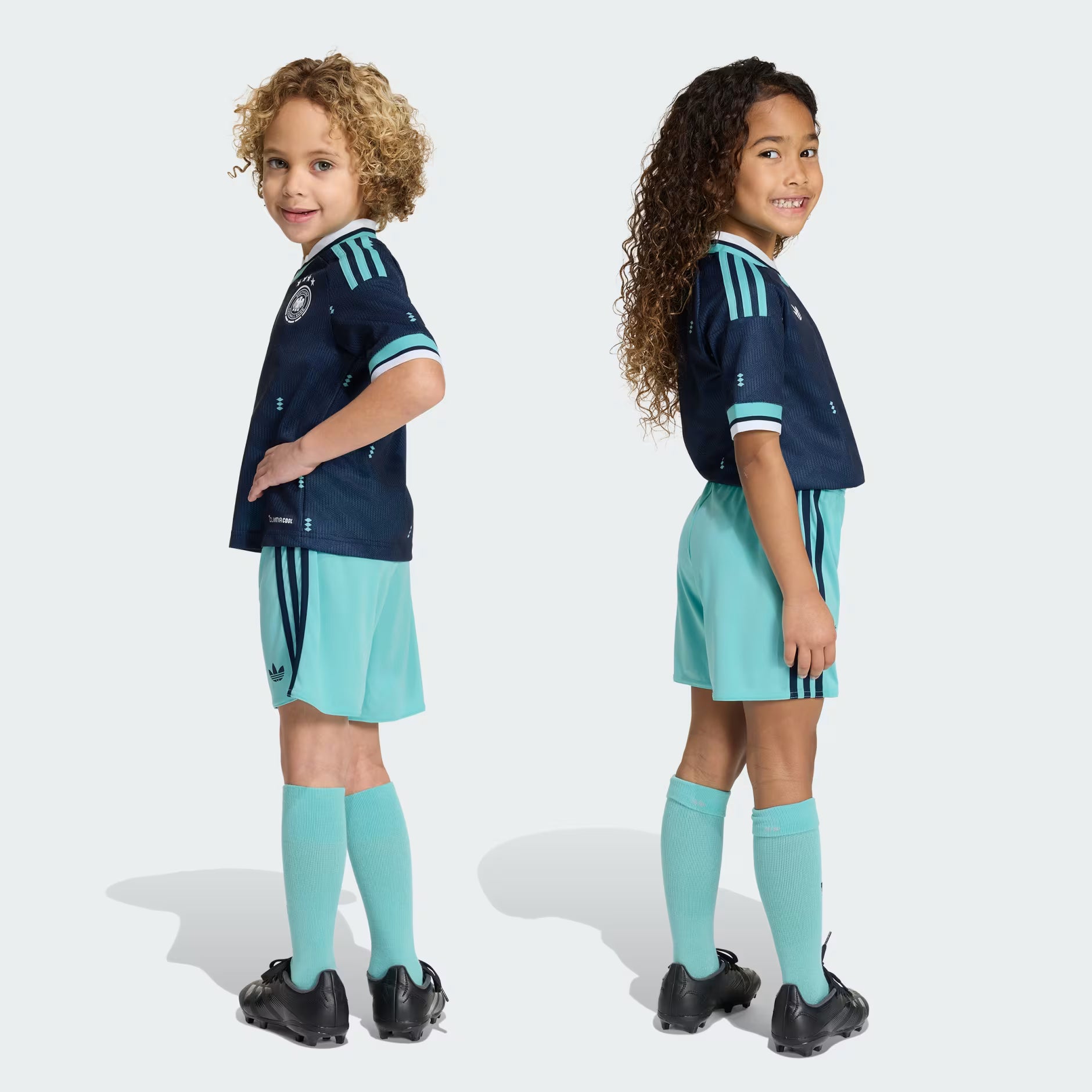 Germany 26 Away Kids Set