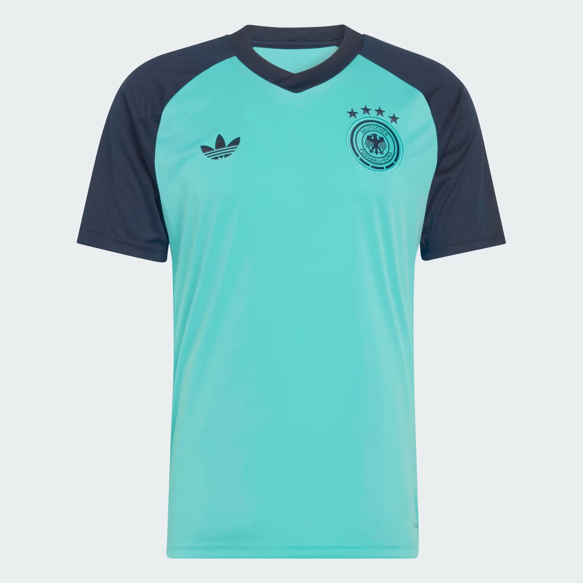 Germany 26 Away Pre Match Jersey