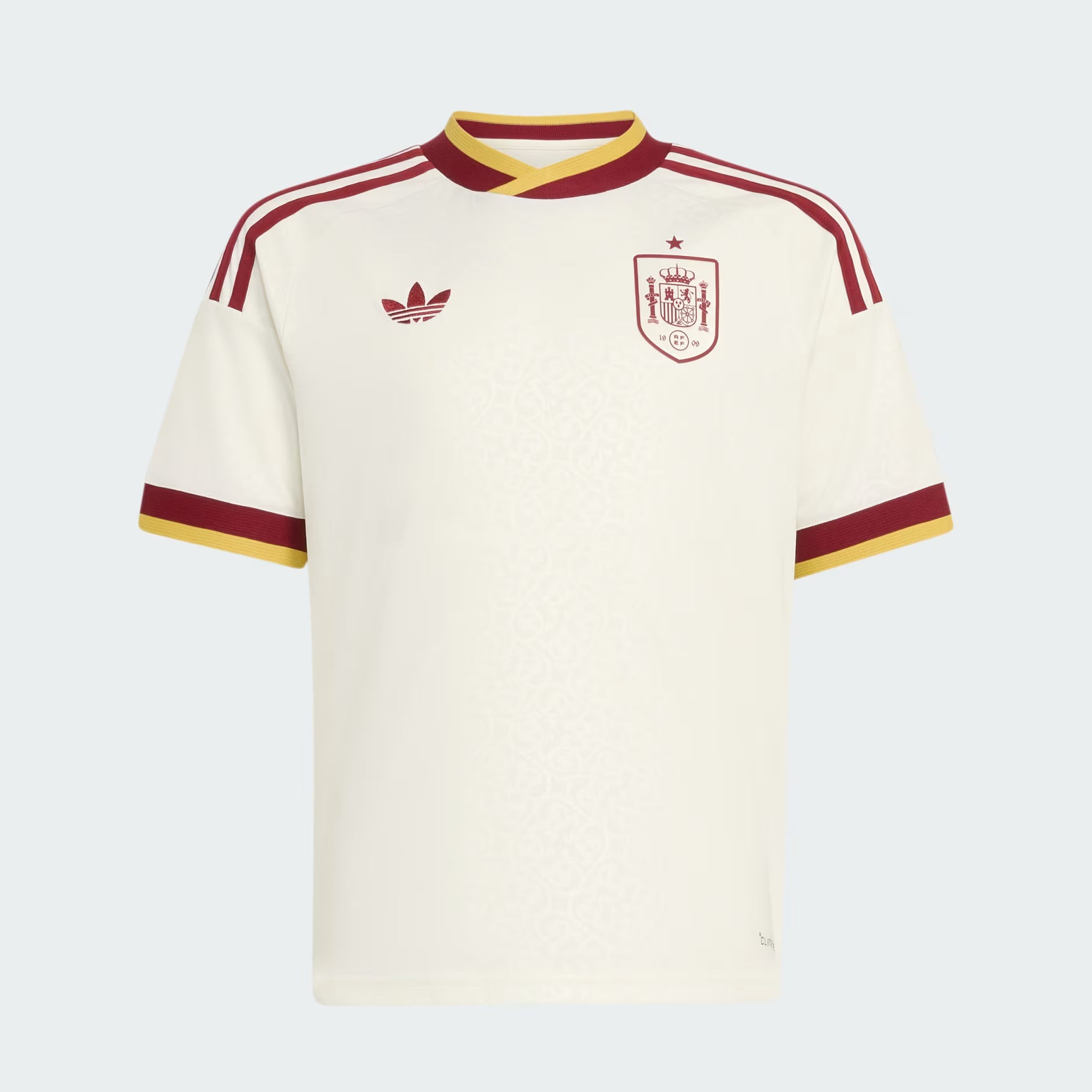 Spain 26 Away Kids Jersey