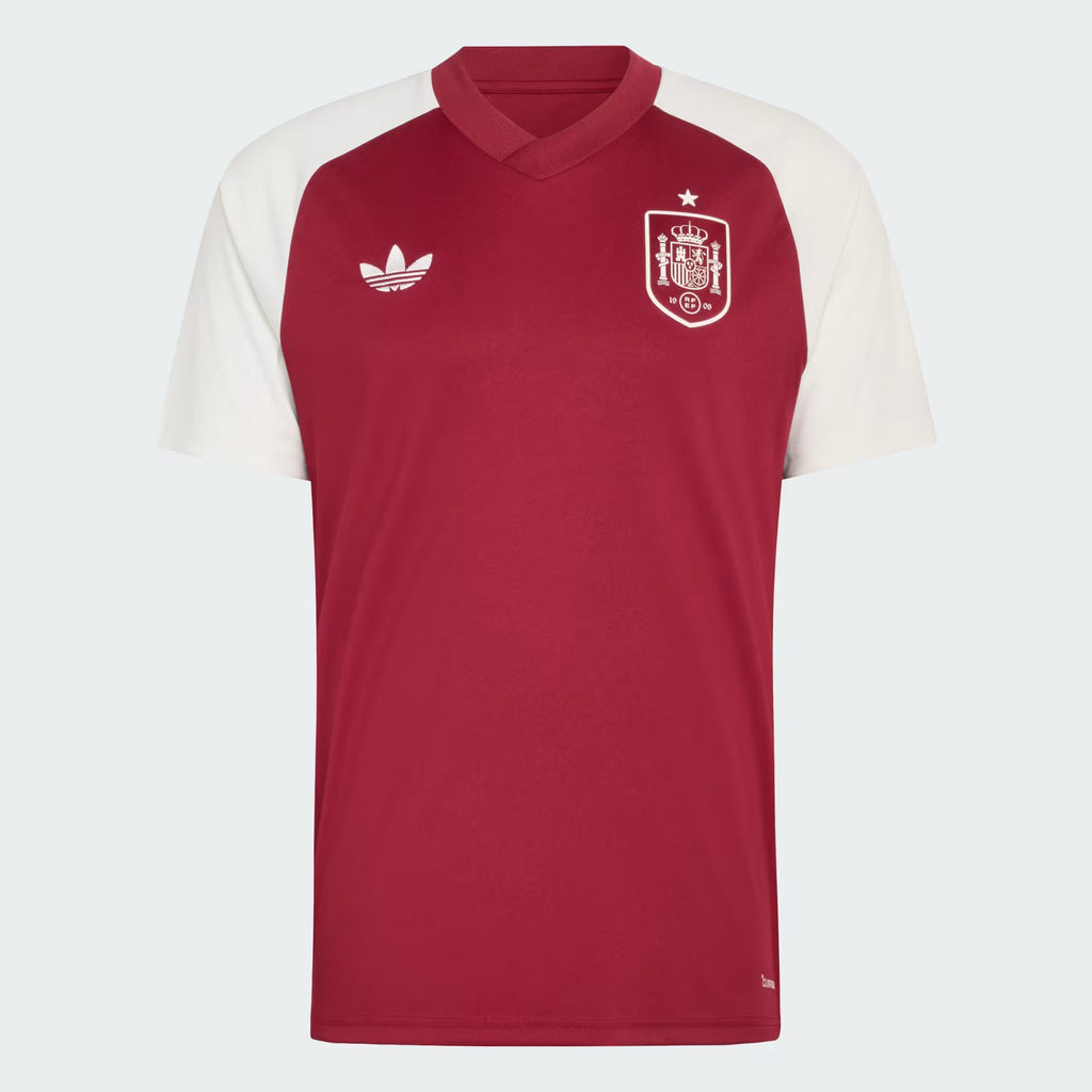 Spain 26 Away Pre Match Jersey