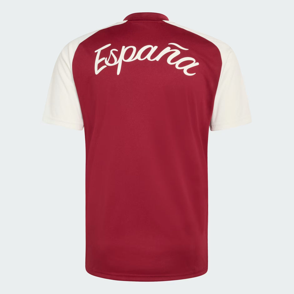 Spain 26 Away Pre Match Jersey