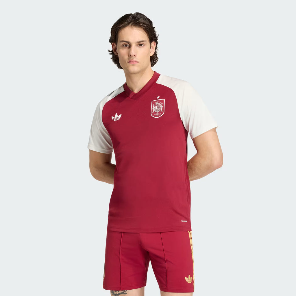 Spain 26 Away Pre Match Jersey