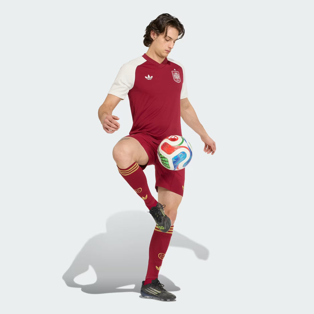 Spain 26 Away Pre Match Jersey