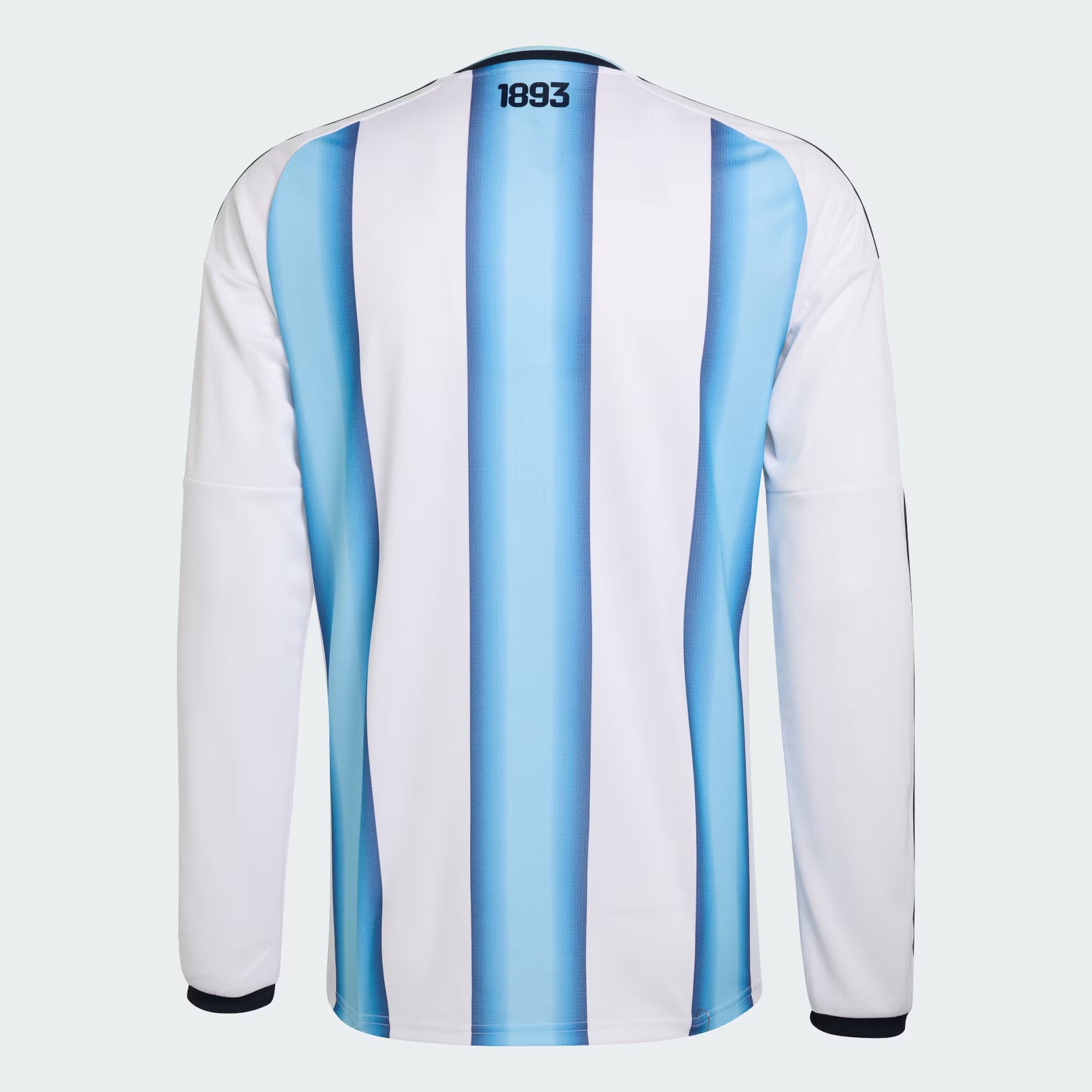 Argentina 26 Home Long Sleeve Jersey