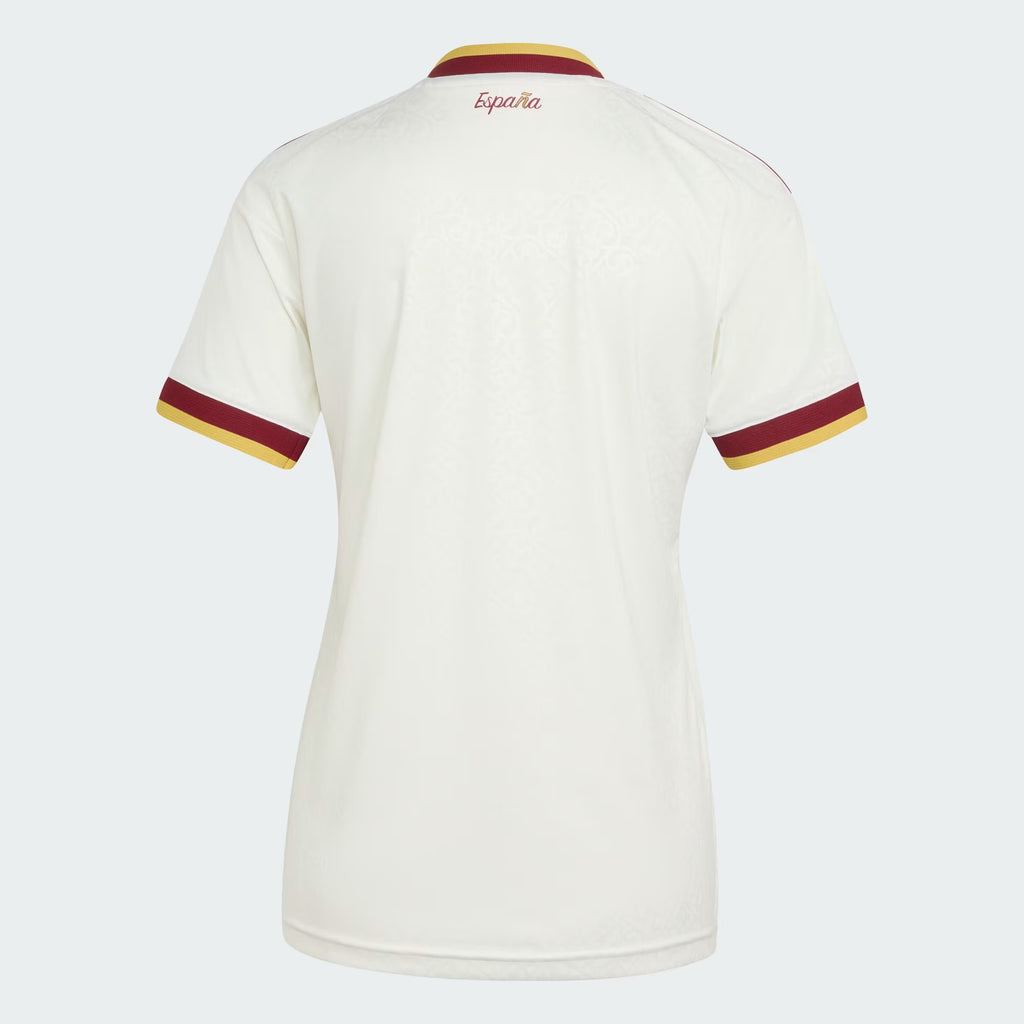 Spain 26 Away Jersey