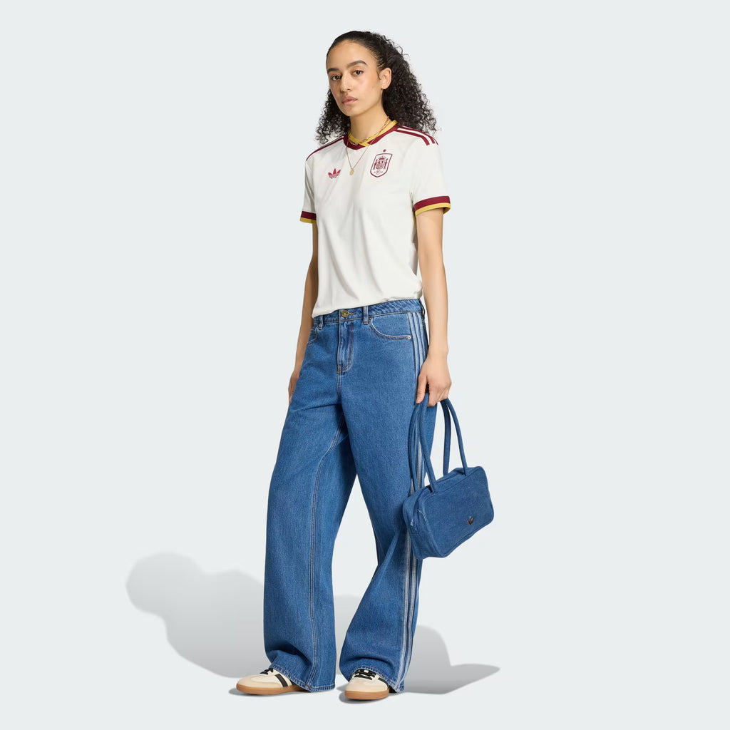 Spain 26 Away Jersey