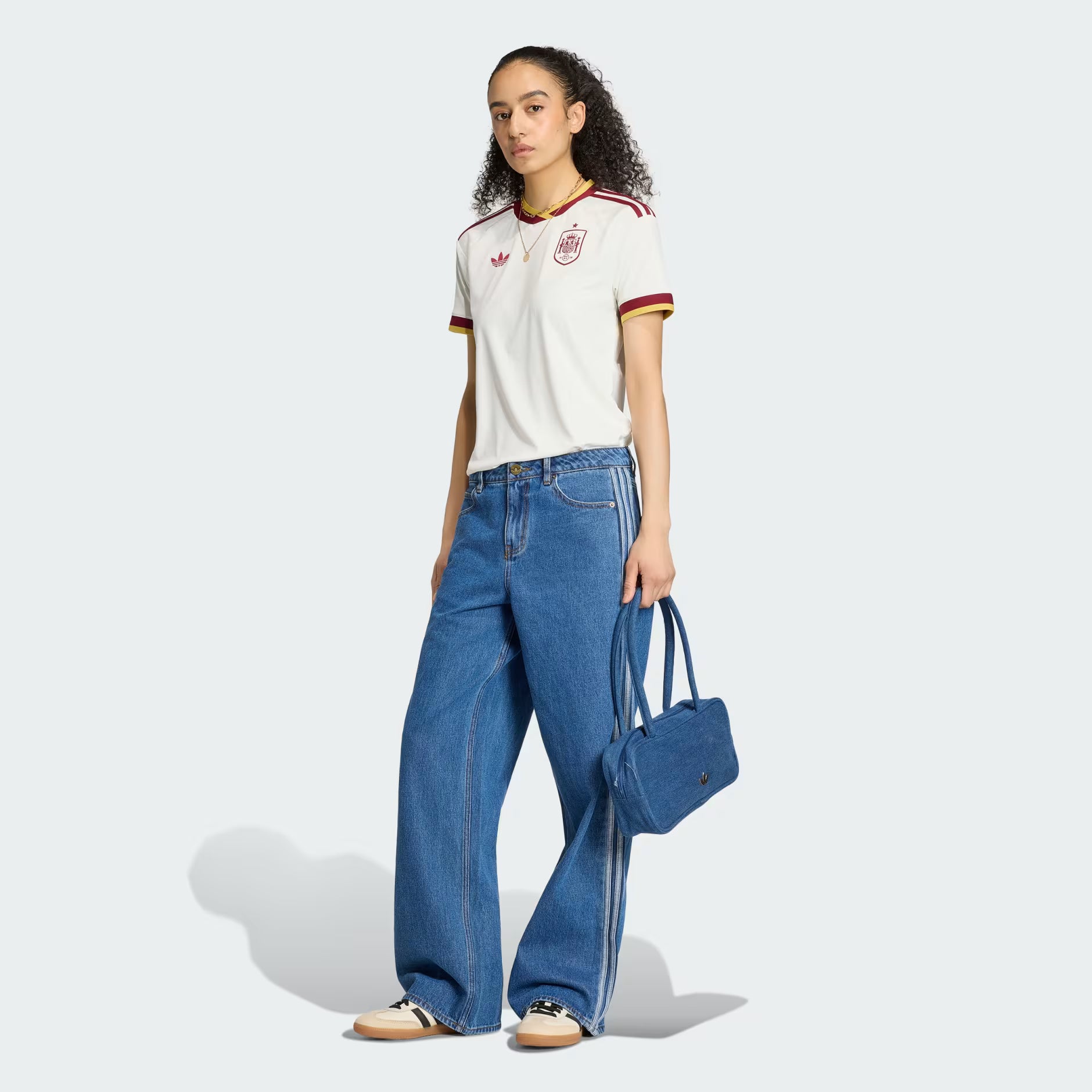 Spain 26 Away Jersey