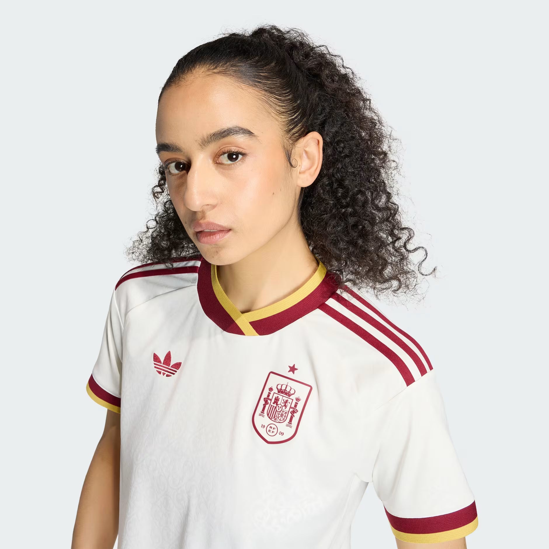 Spain 26 Away Jersey