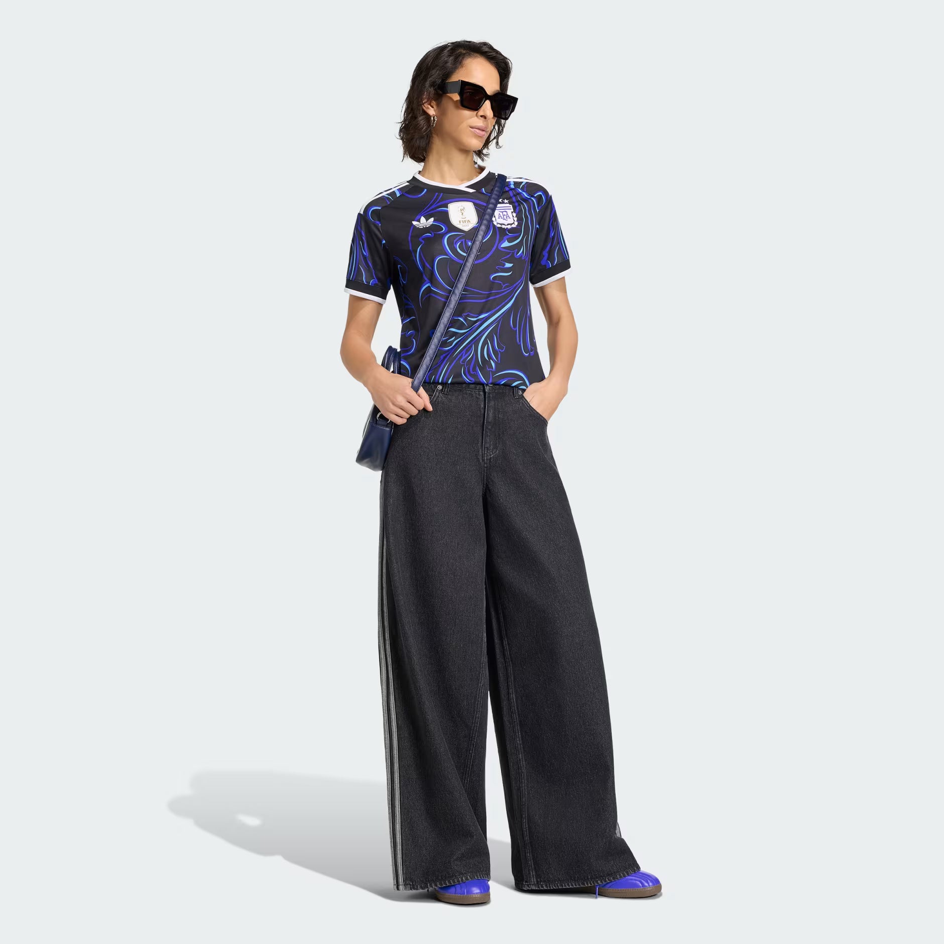 Argentina 26 Away Jersey