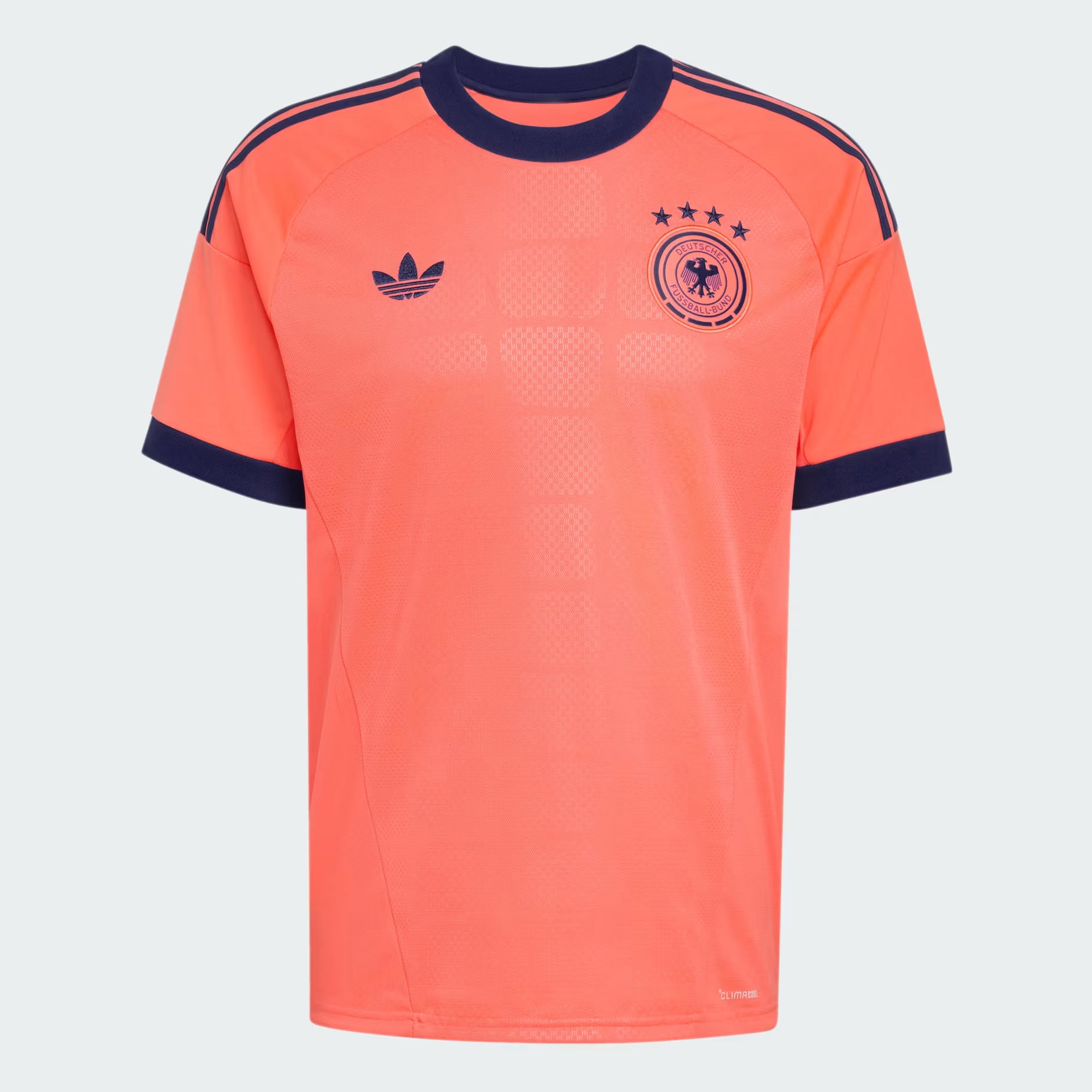 Germany 26 Away Goalkeeper Jersey