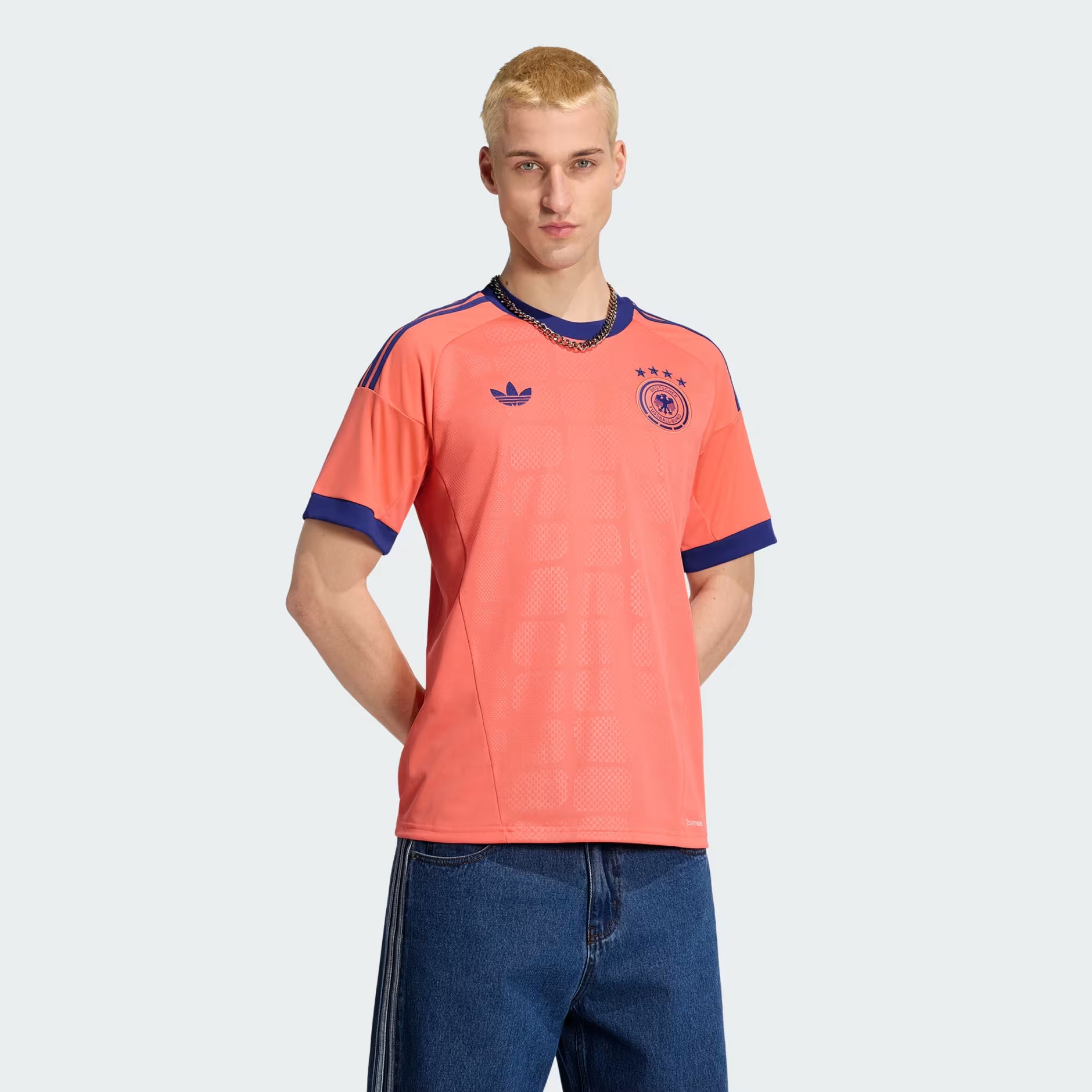 Germany 26 Away Goalkeeper Jersey