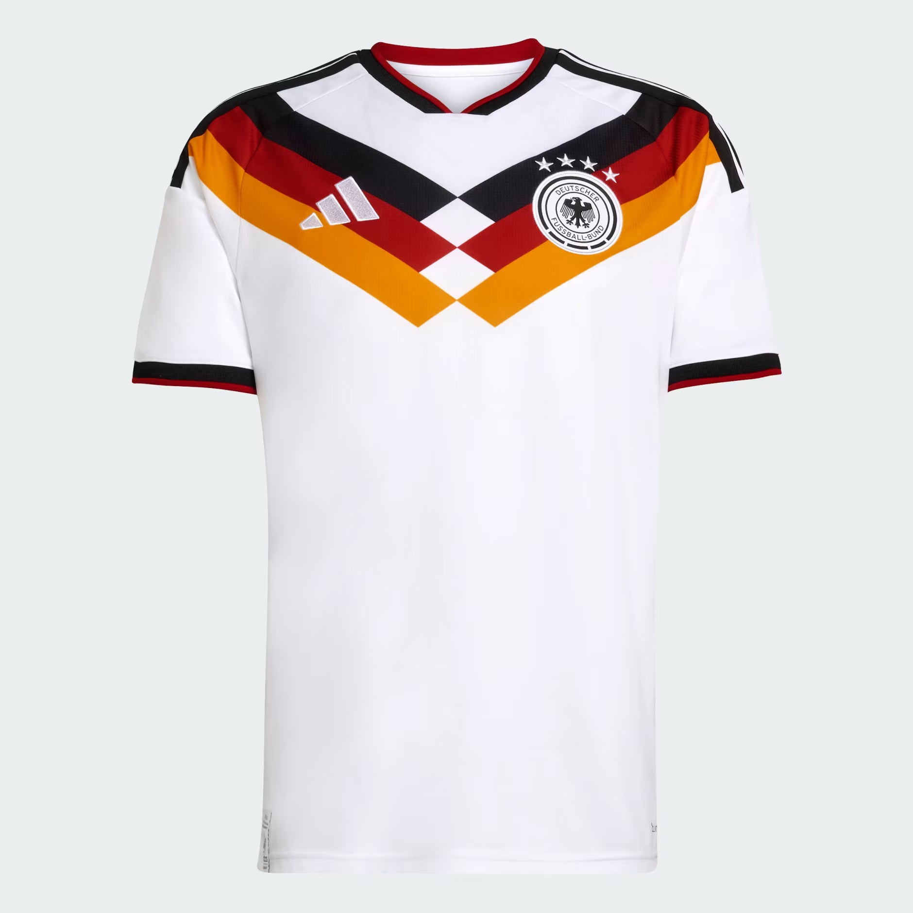 Germany 26 Home Jersey