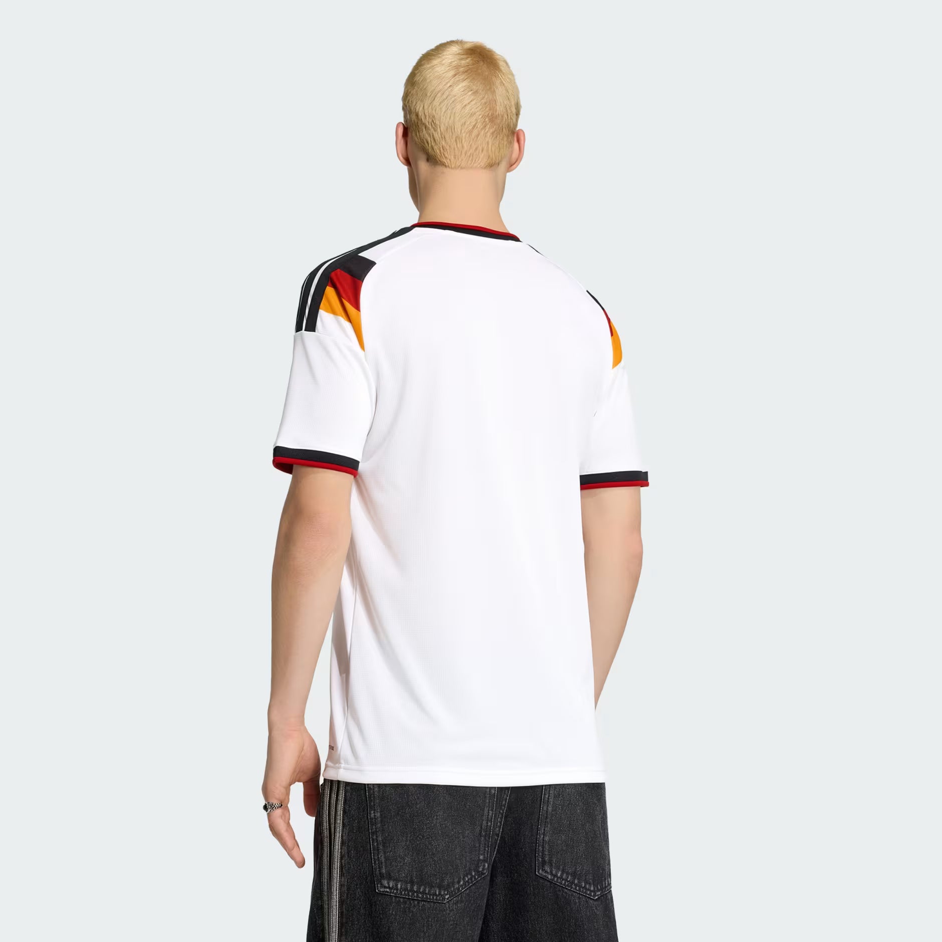 Germany 26 Home Jersey
