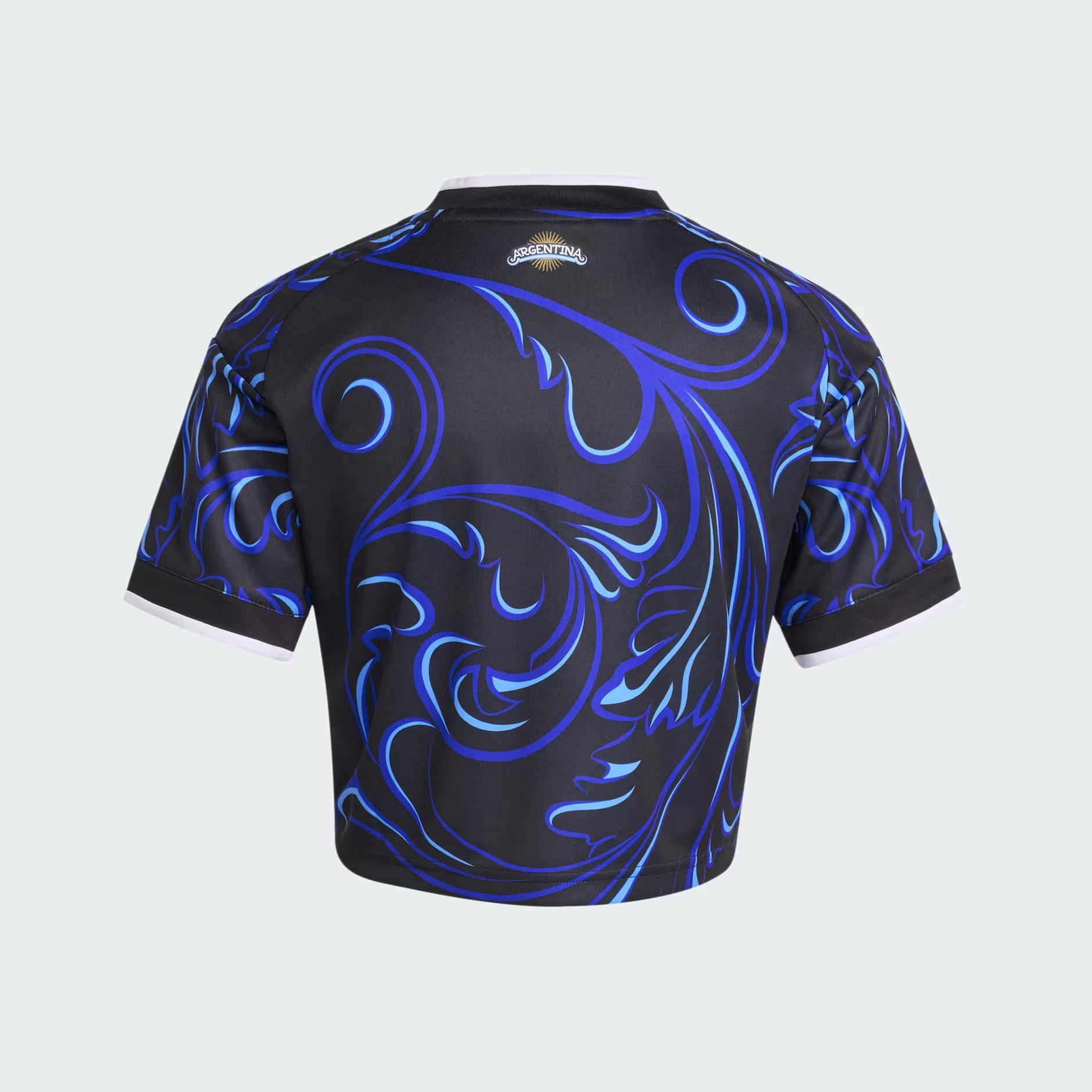 Argentina 26 Away Cropped Jersey