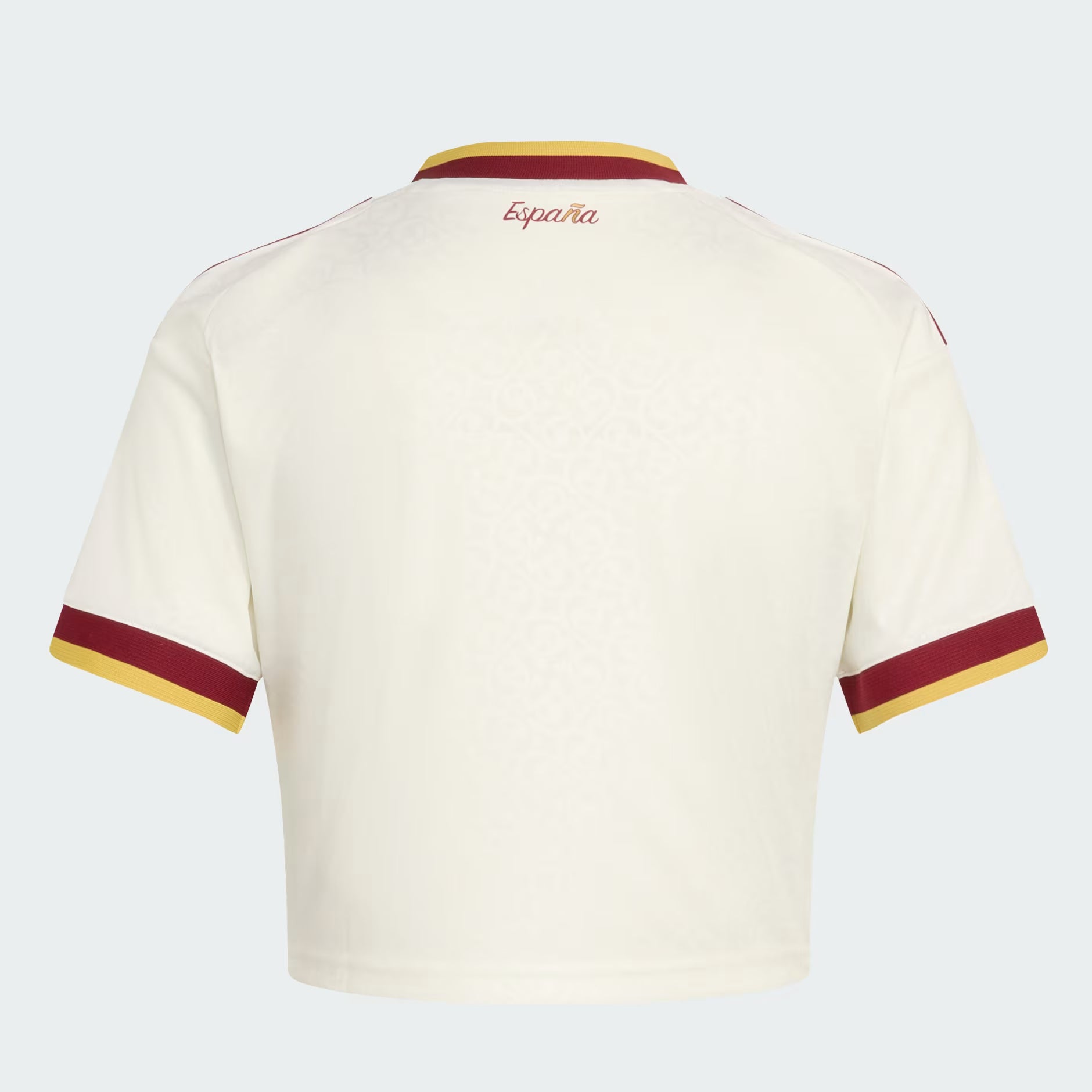 Spain 26 Away Cropped Jersey