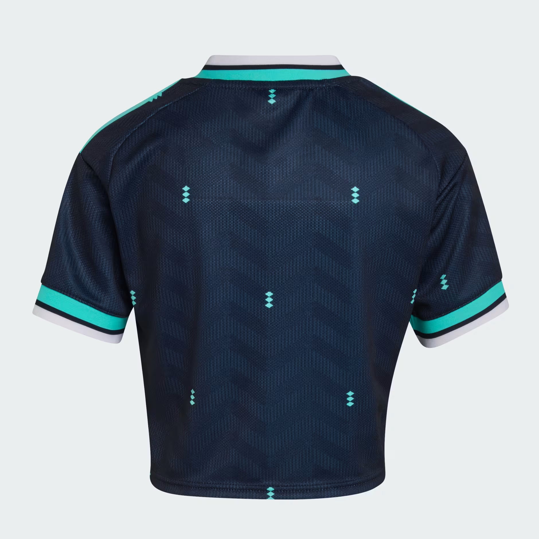 Germany 26 Away Cropped Jersey