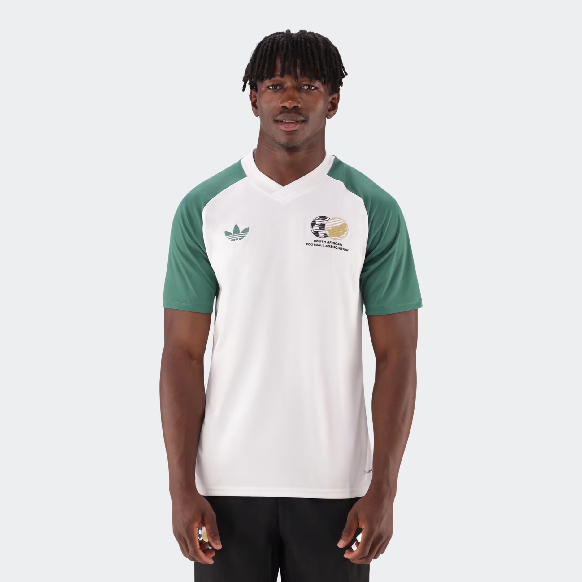 South Africa 26 Pre Match Trefoil Jersey