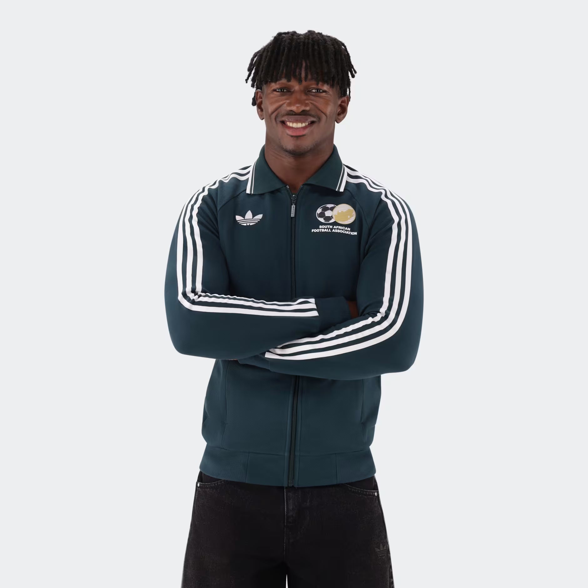 South Africa 26 Anthem Jacket Track Top