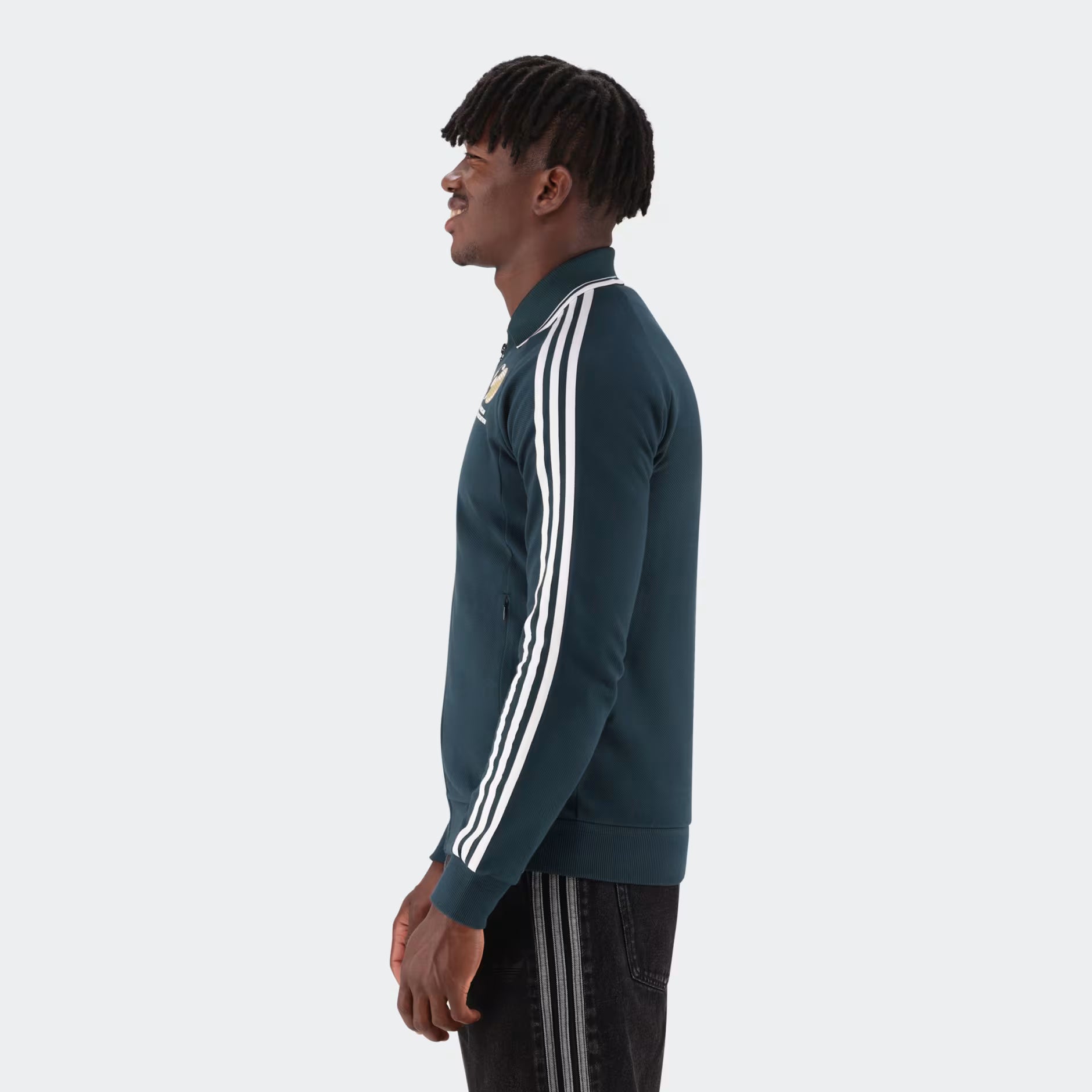 South Africa 26 Anthem Jacket Track Top