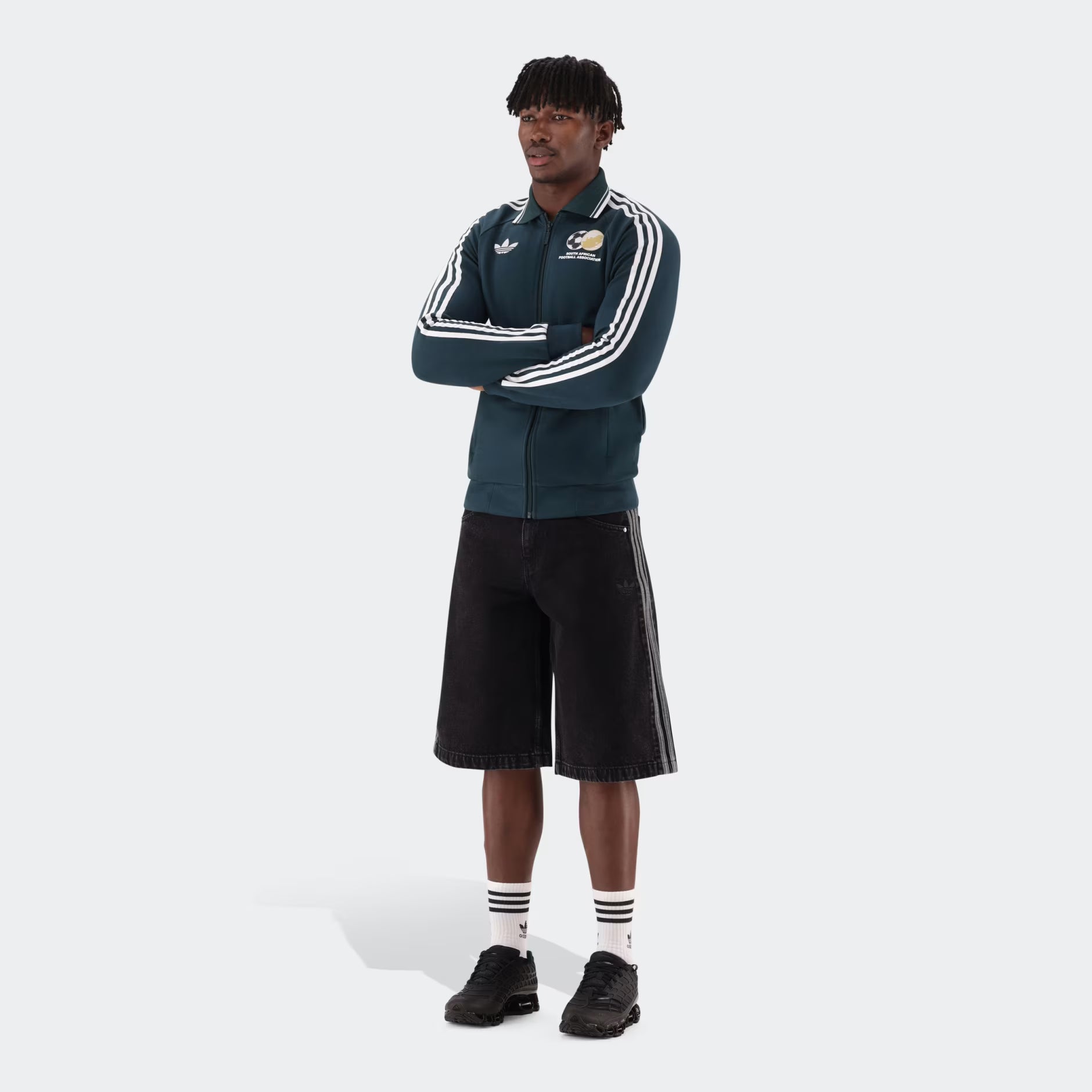 South Africa 26 Anthem Jacket Track Top