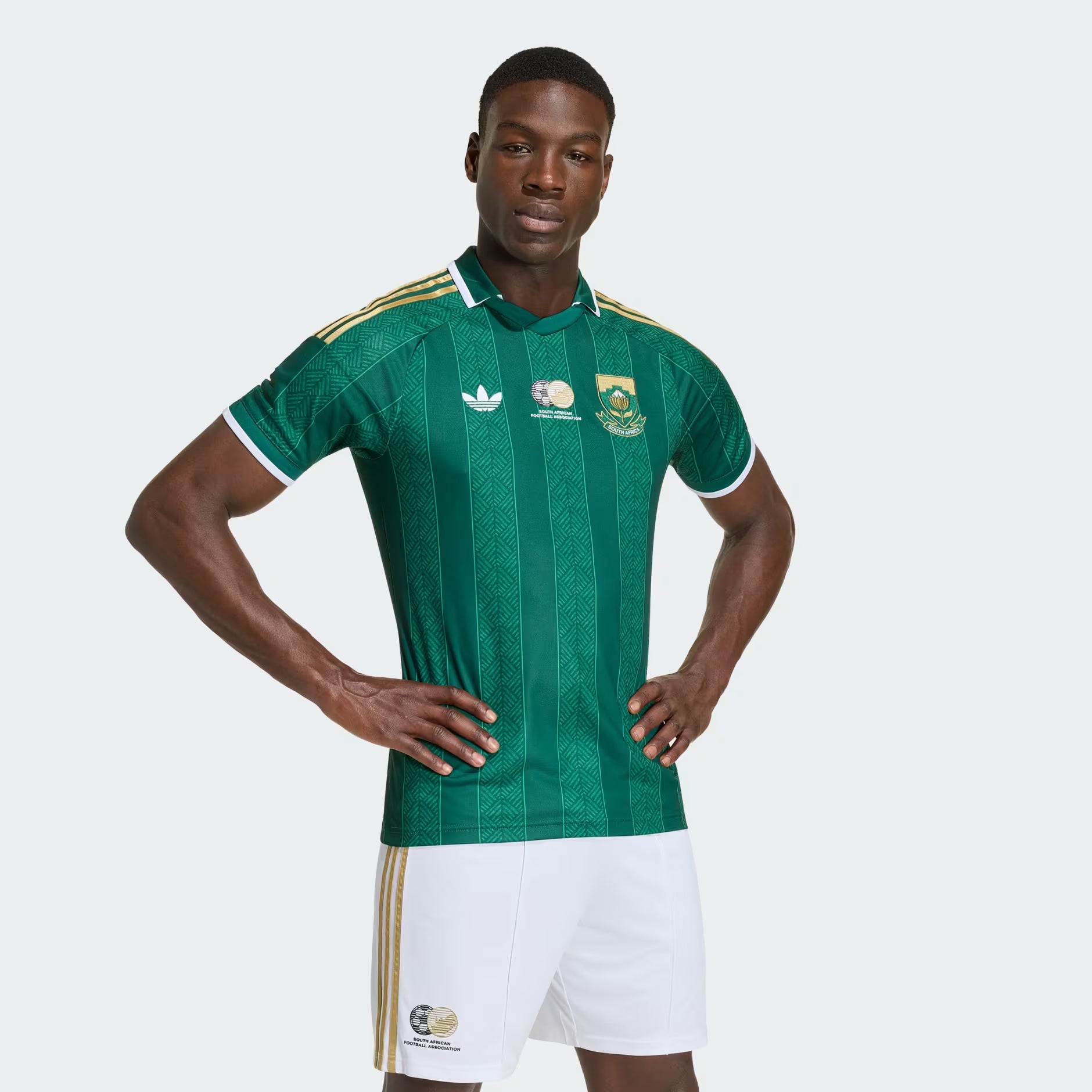 South Africa 26 Away Jersey