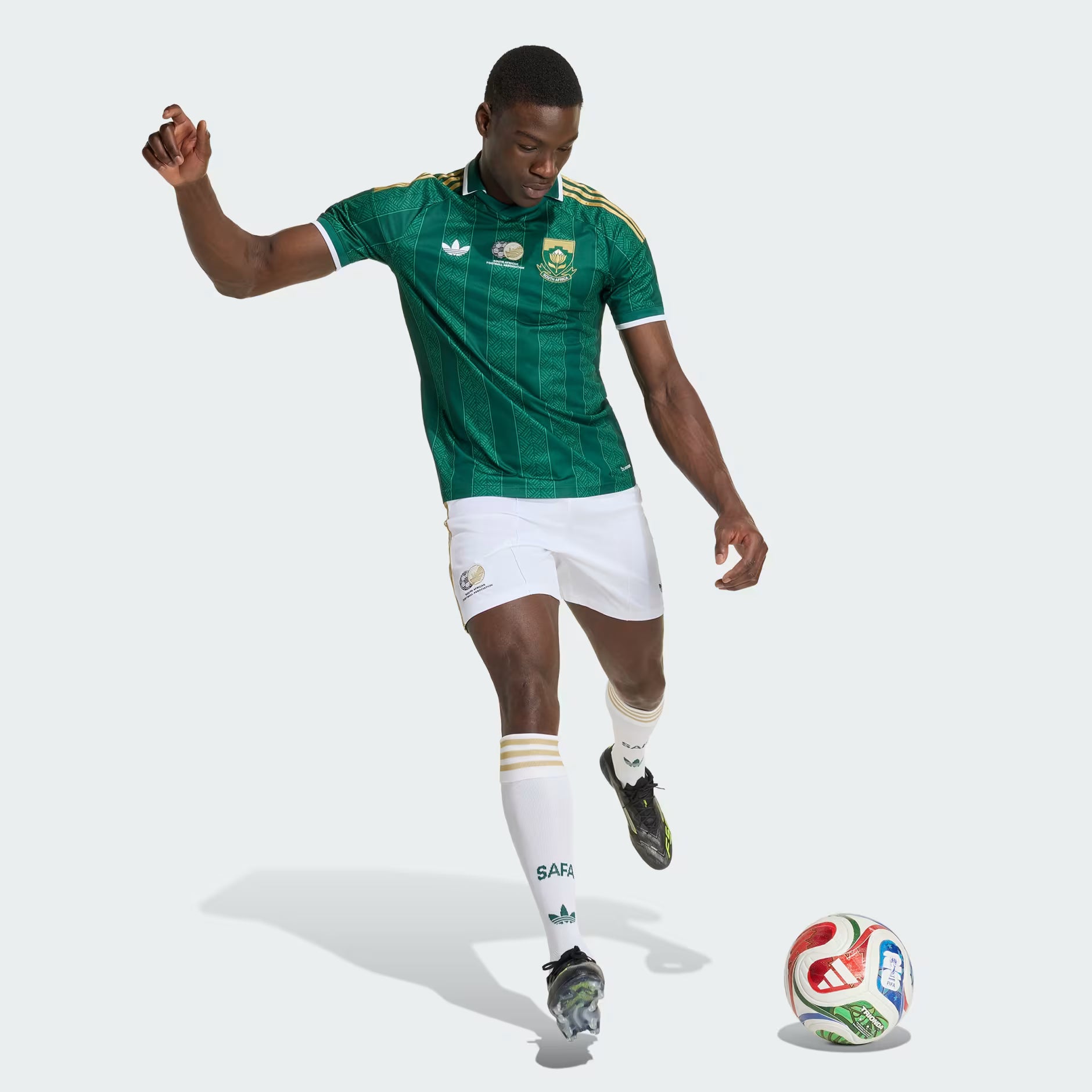 South Africa 26 Away Jersey