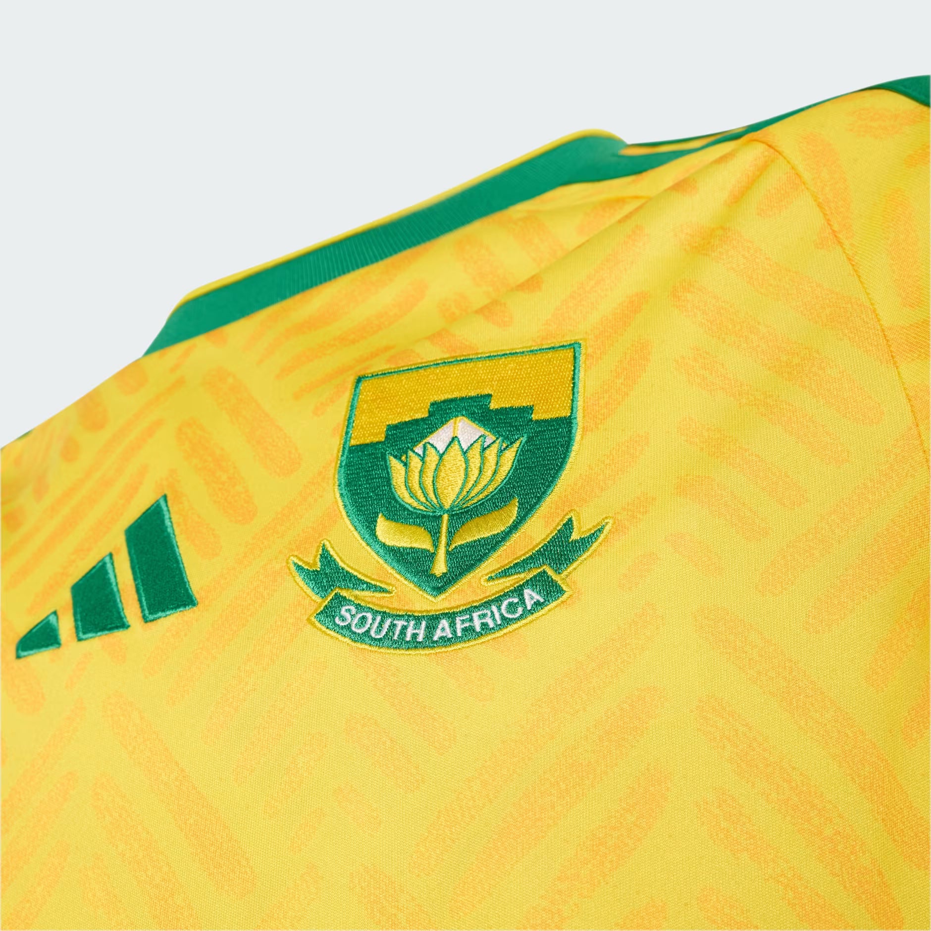 South Africa 26 Home Kids Jersey