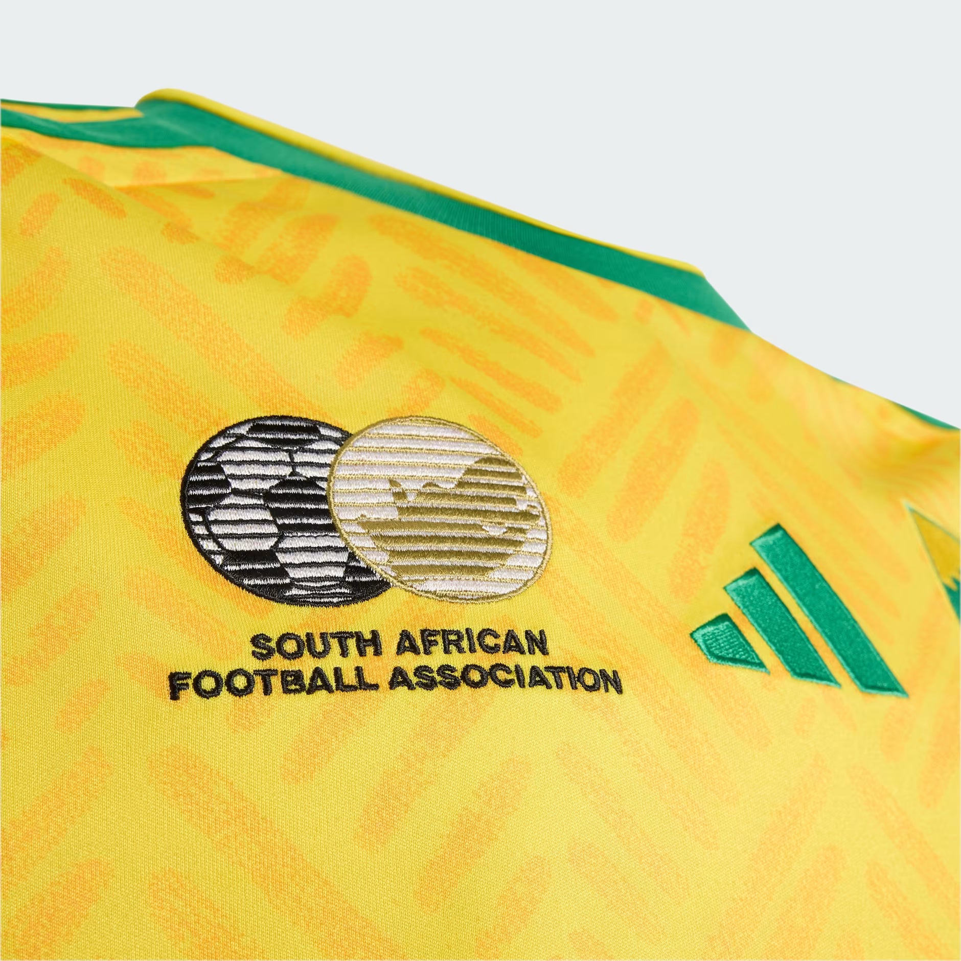 South Africa 26 Home Kids Jersey