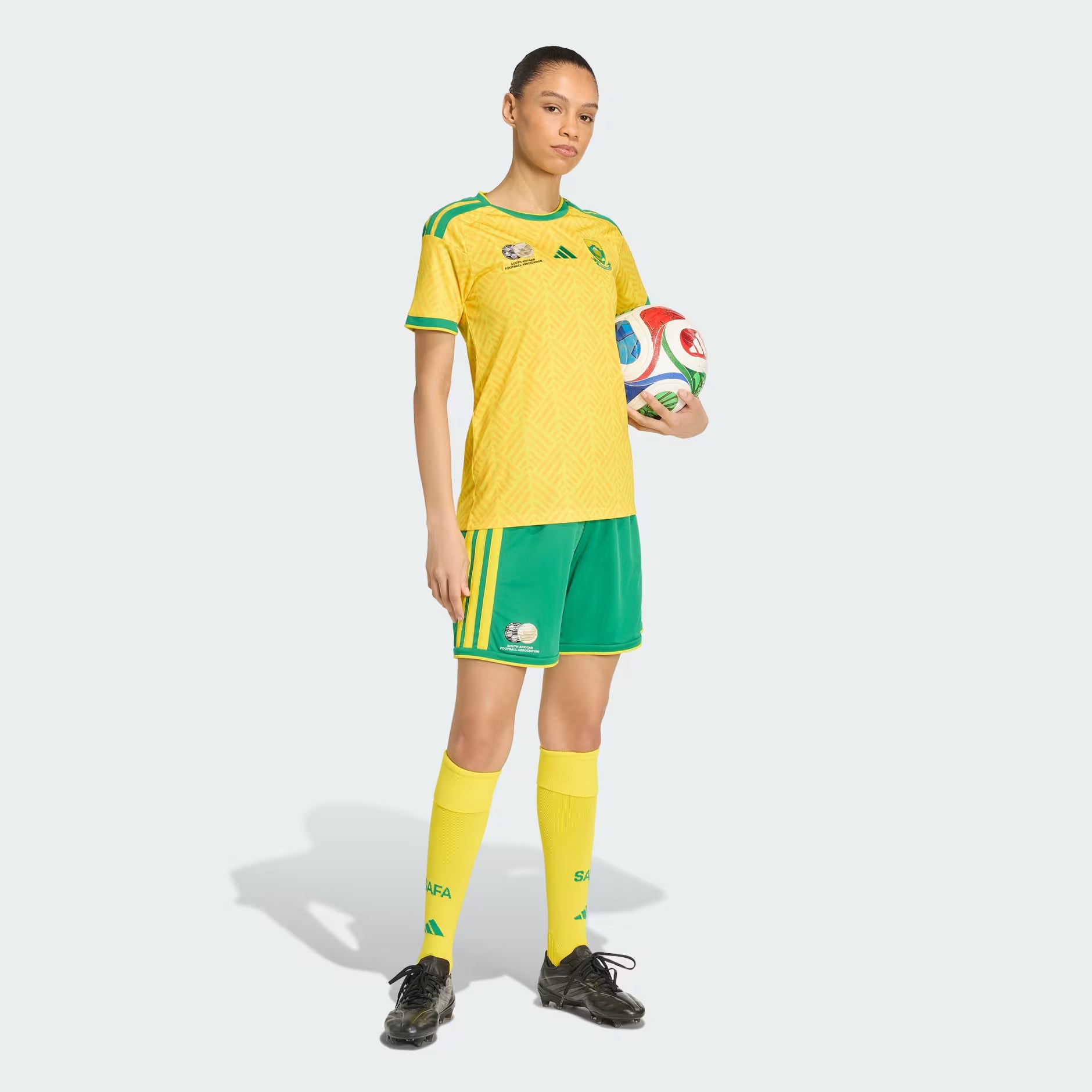 South Africa 26 Home Jersey women